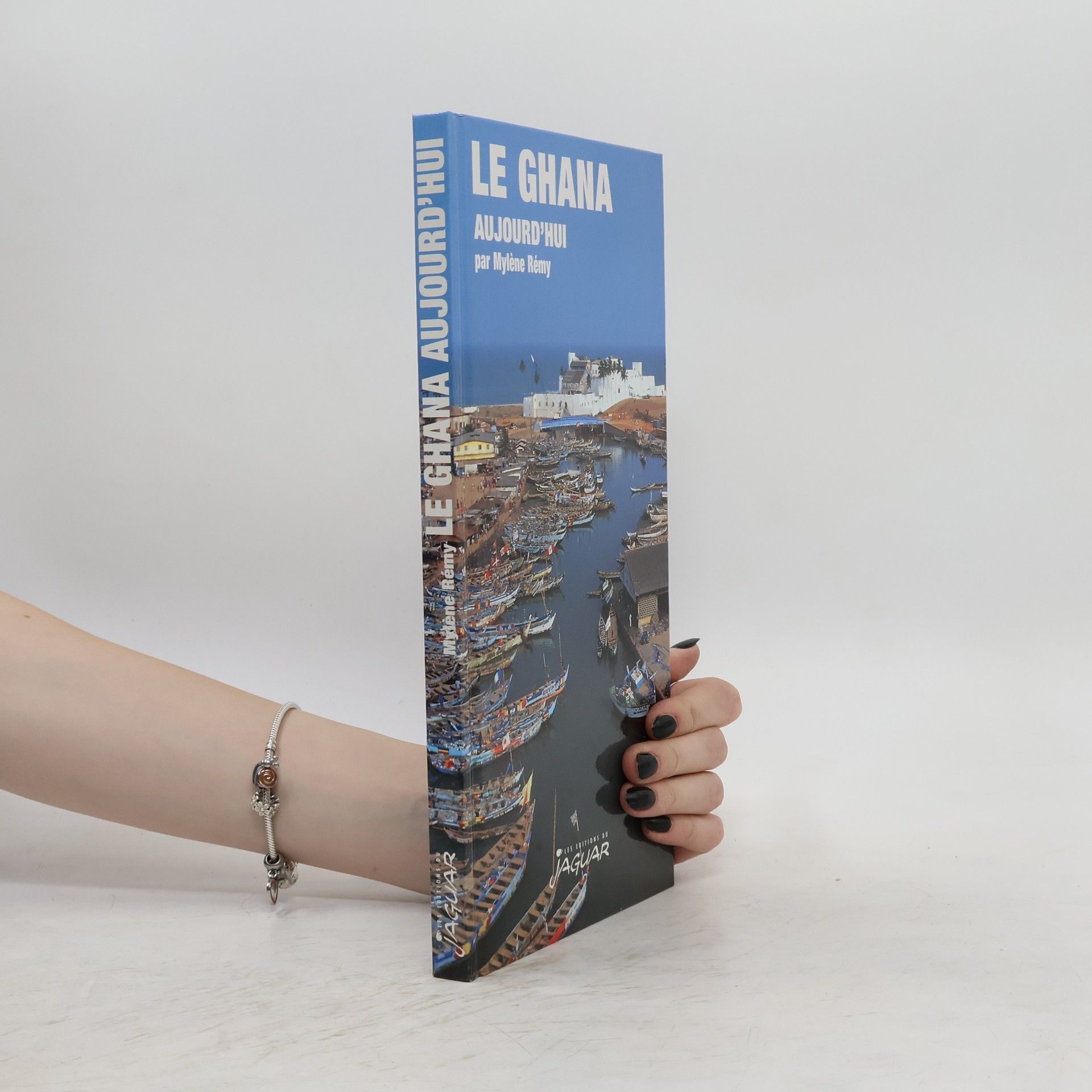 Mylène Rémy Le Ghana aujourd'hui