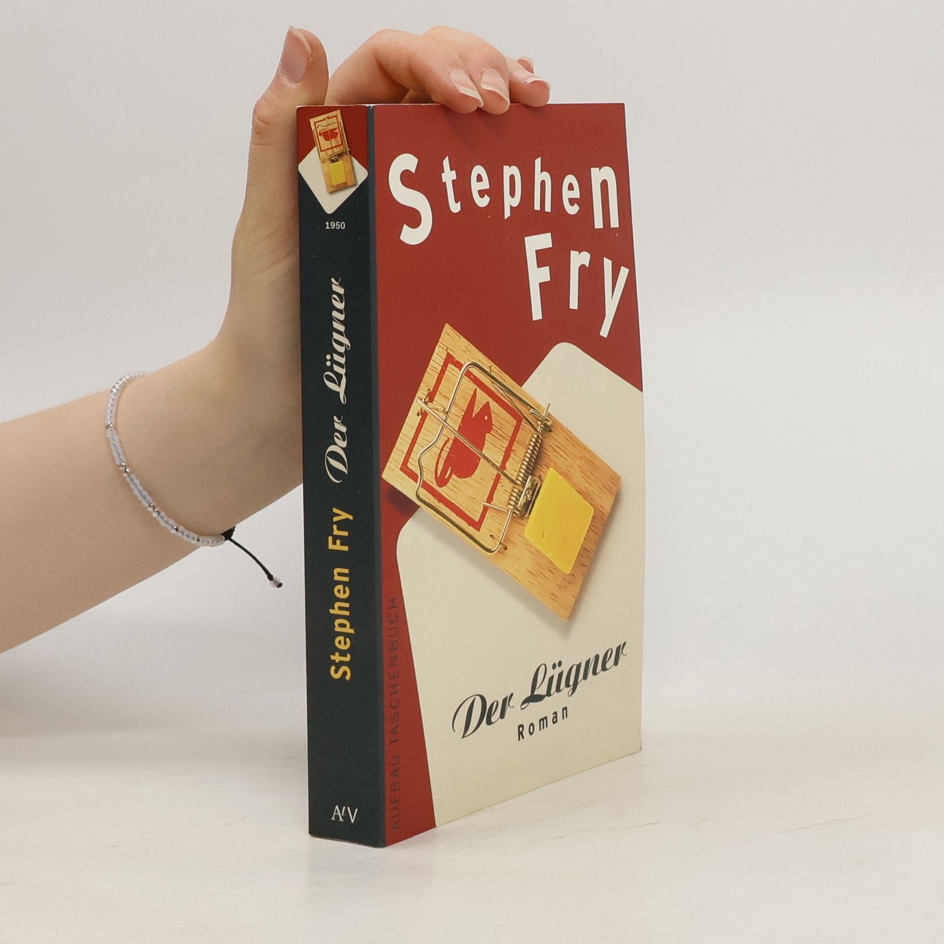 Stephen Fry Der Lügner