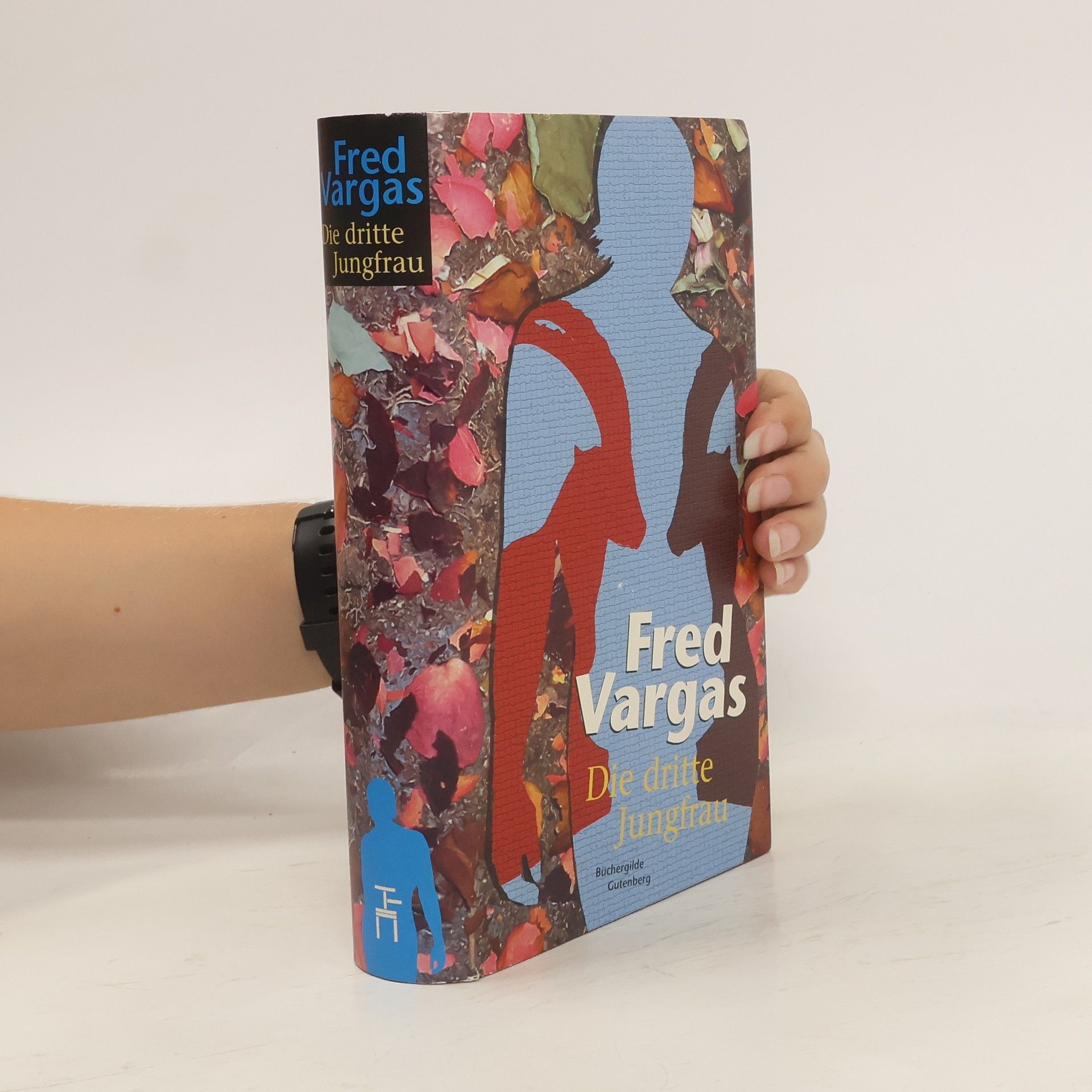 Fred Vargas Die dritte Jungfrau