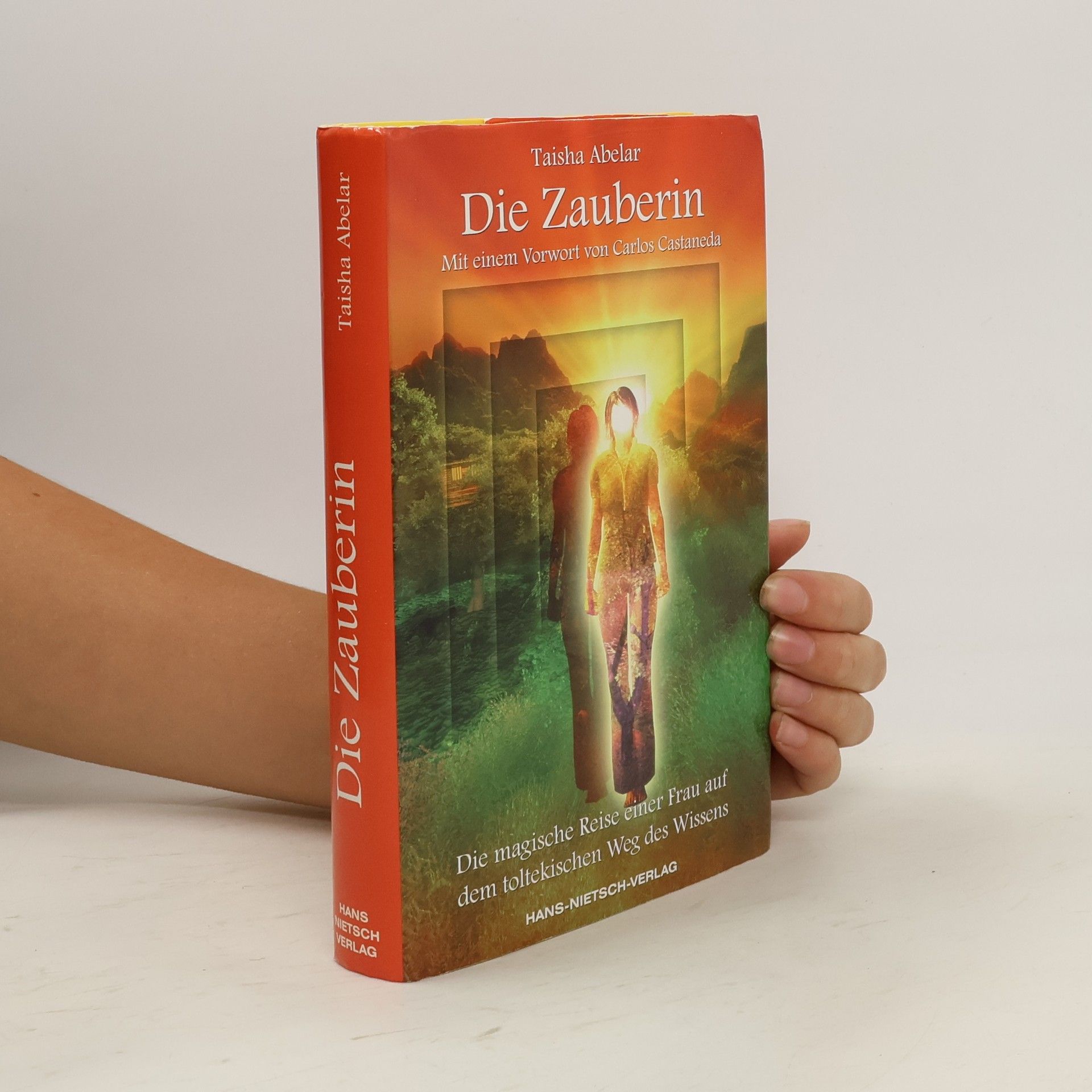 Taisha Abelar Die Zauberin