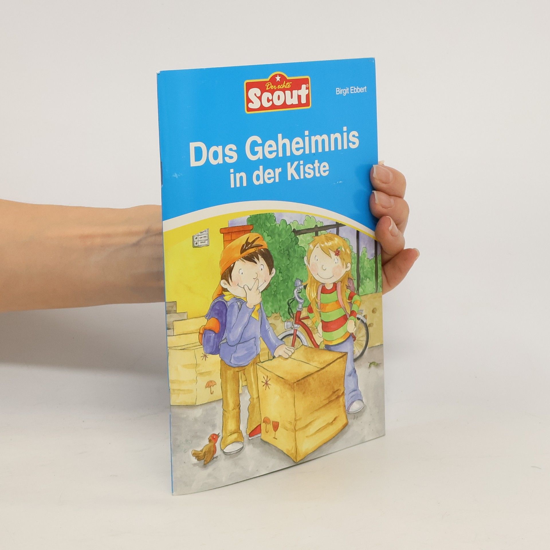 Birgit Ebbert Das Geheimnis in der Kiste