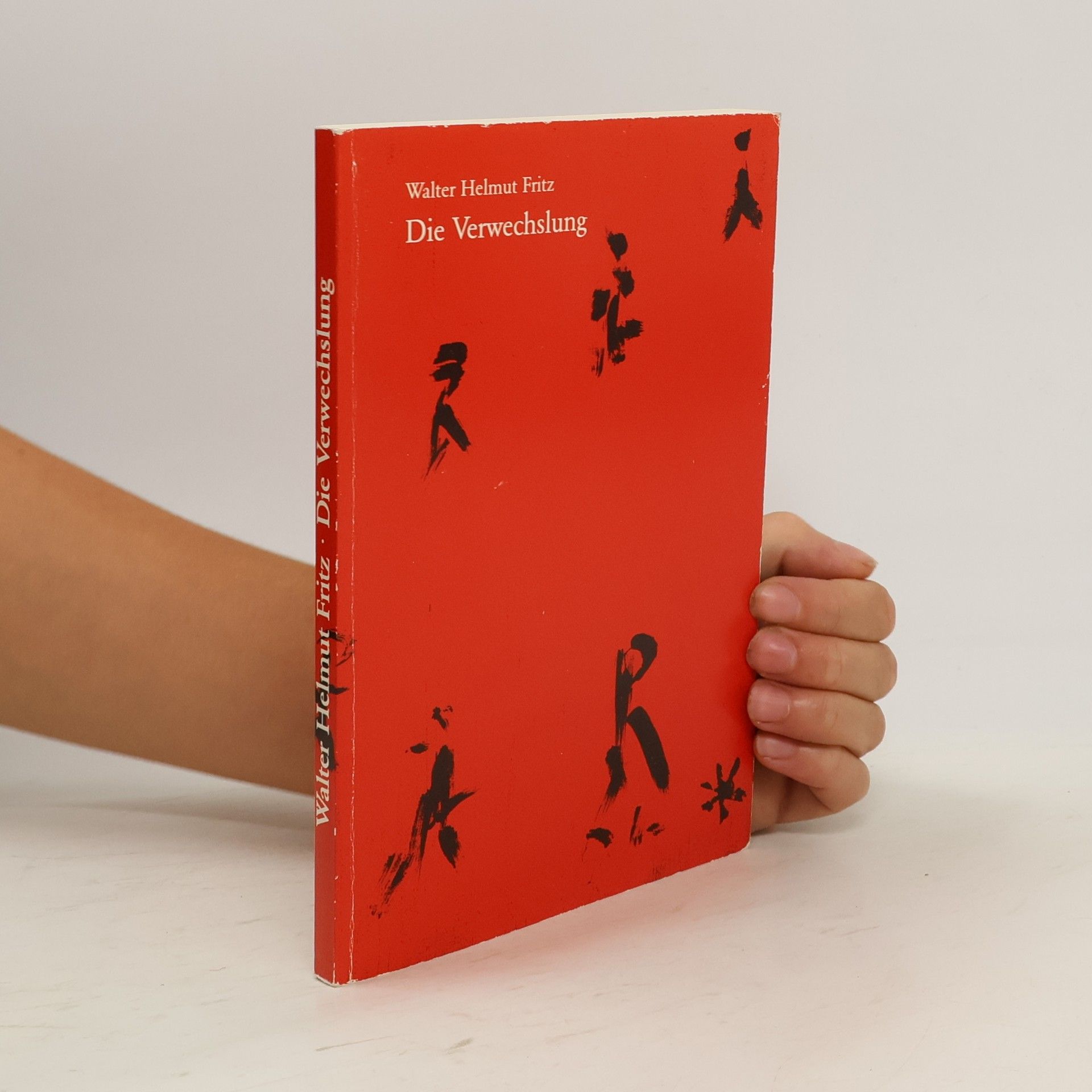 Walter Helmut Fritz Die Verwechslung