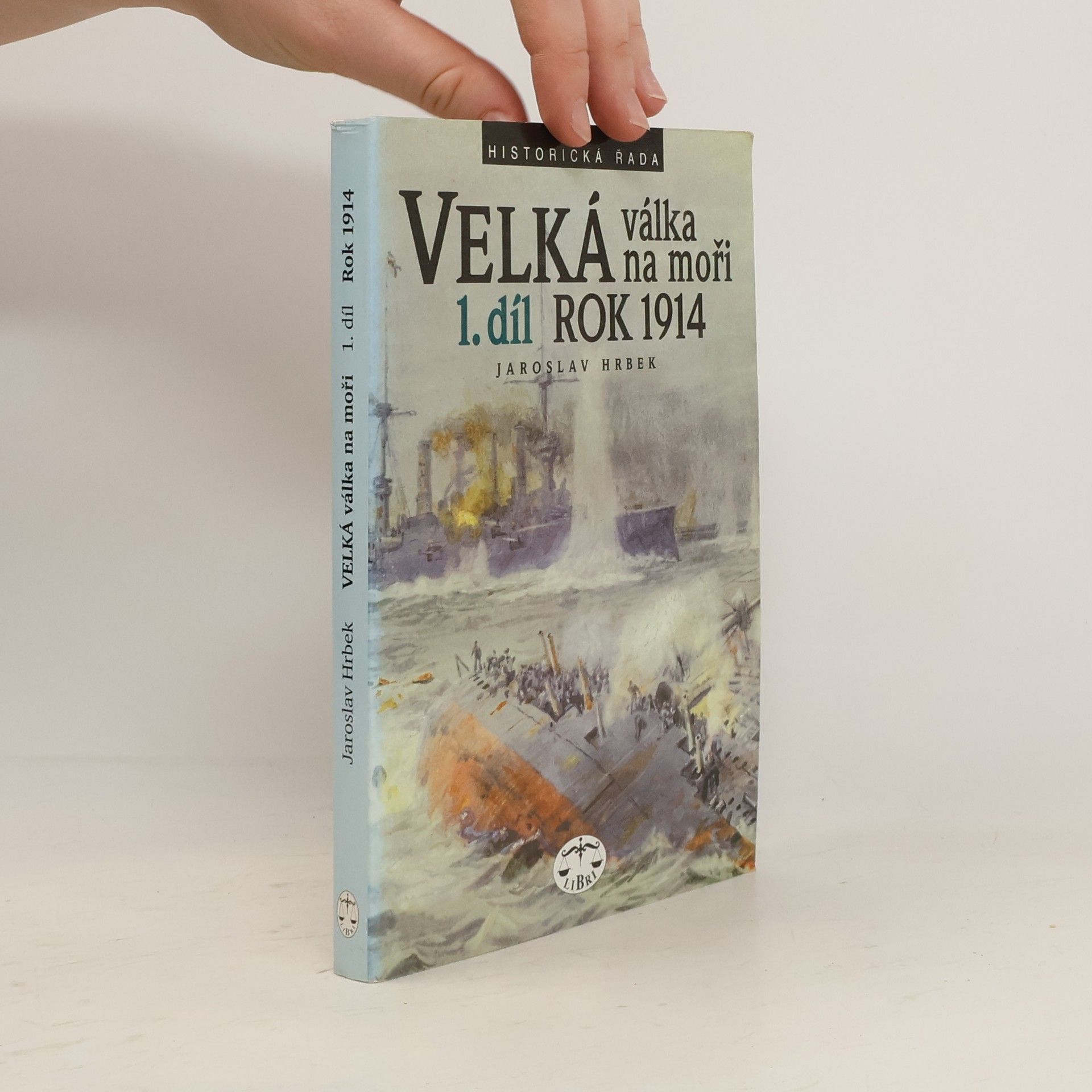 Velká válka na moři. 1. díl – rok 1914