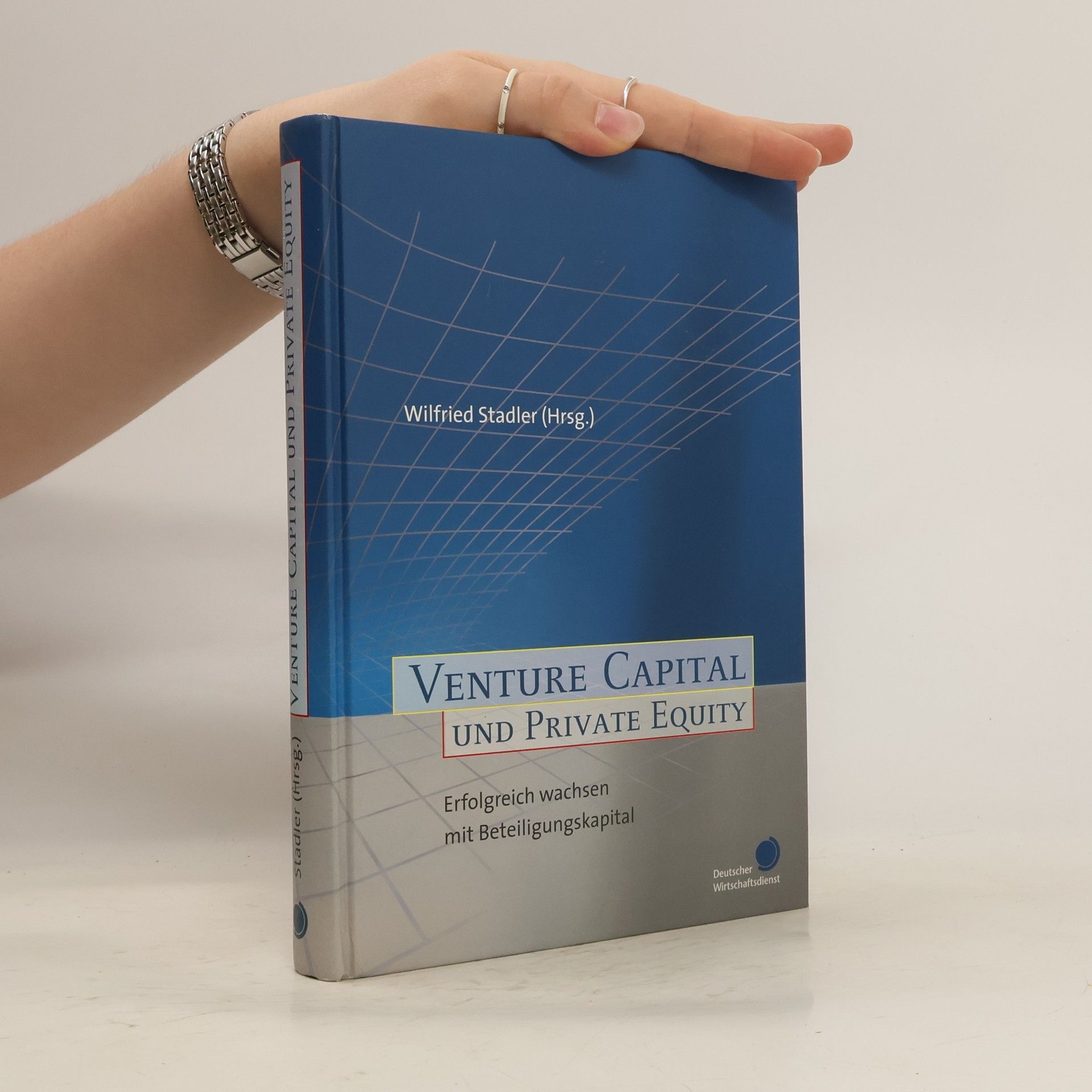 Wilfried Stadler Venture-Capital und private equity