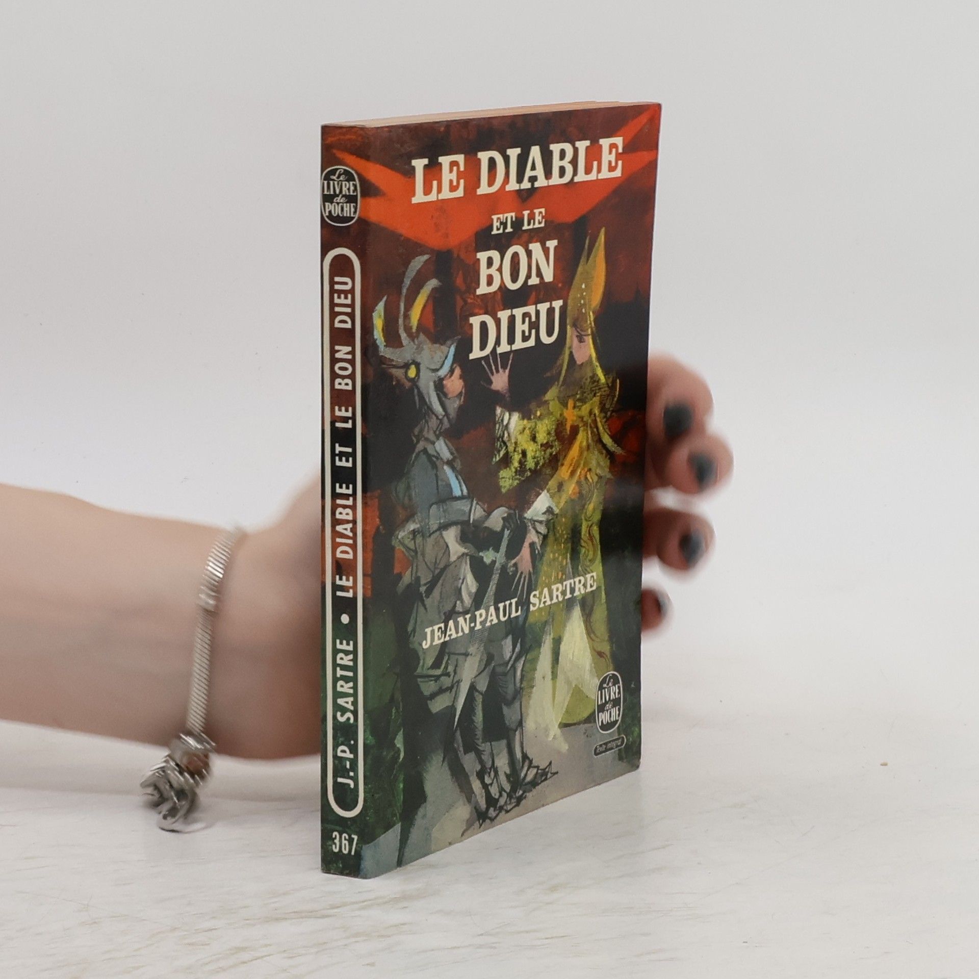 Jean Paul Sartre Le Diable et le Bon Dieu