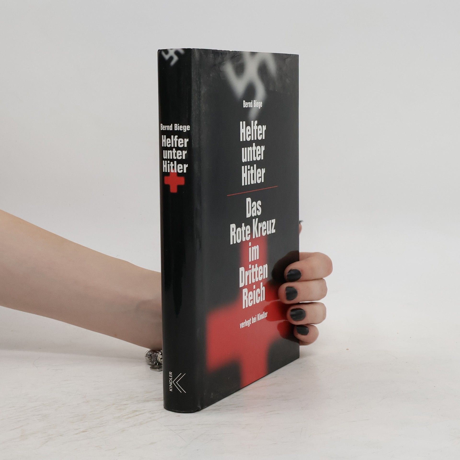 Bernd Biege Helfer unter Hitler