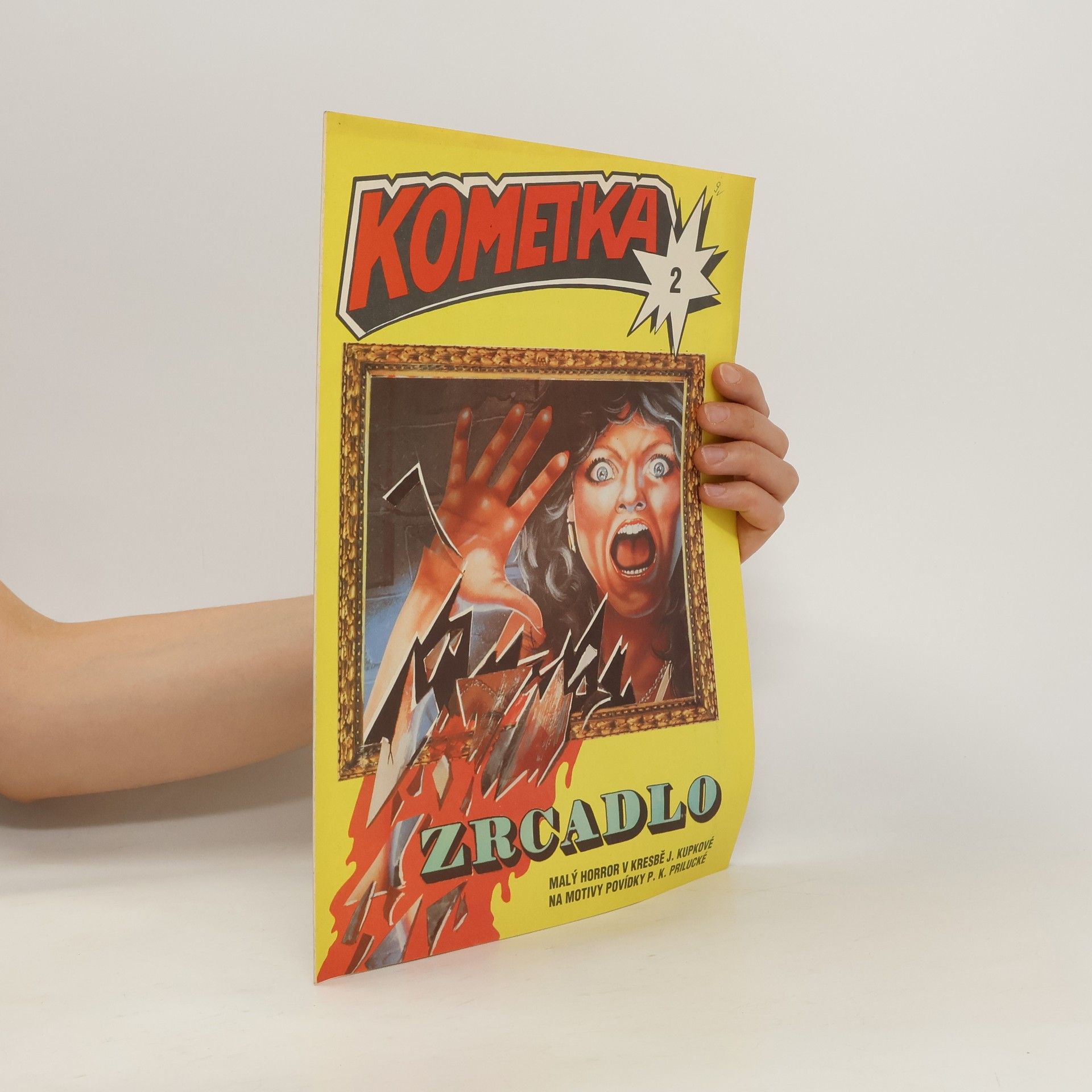P. K. Prilucká Kometka 2