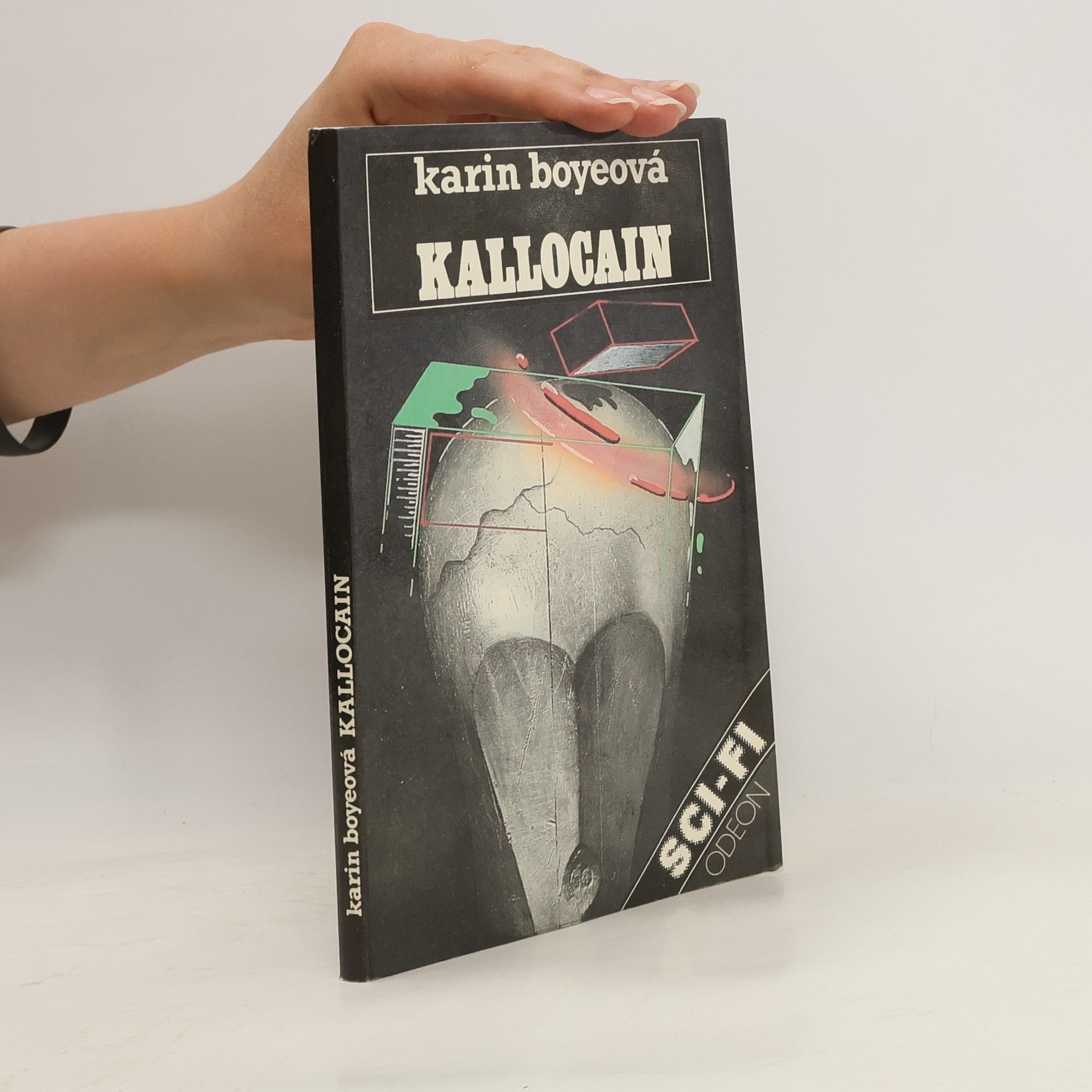 Karin Boye Kallocain