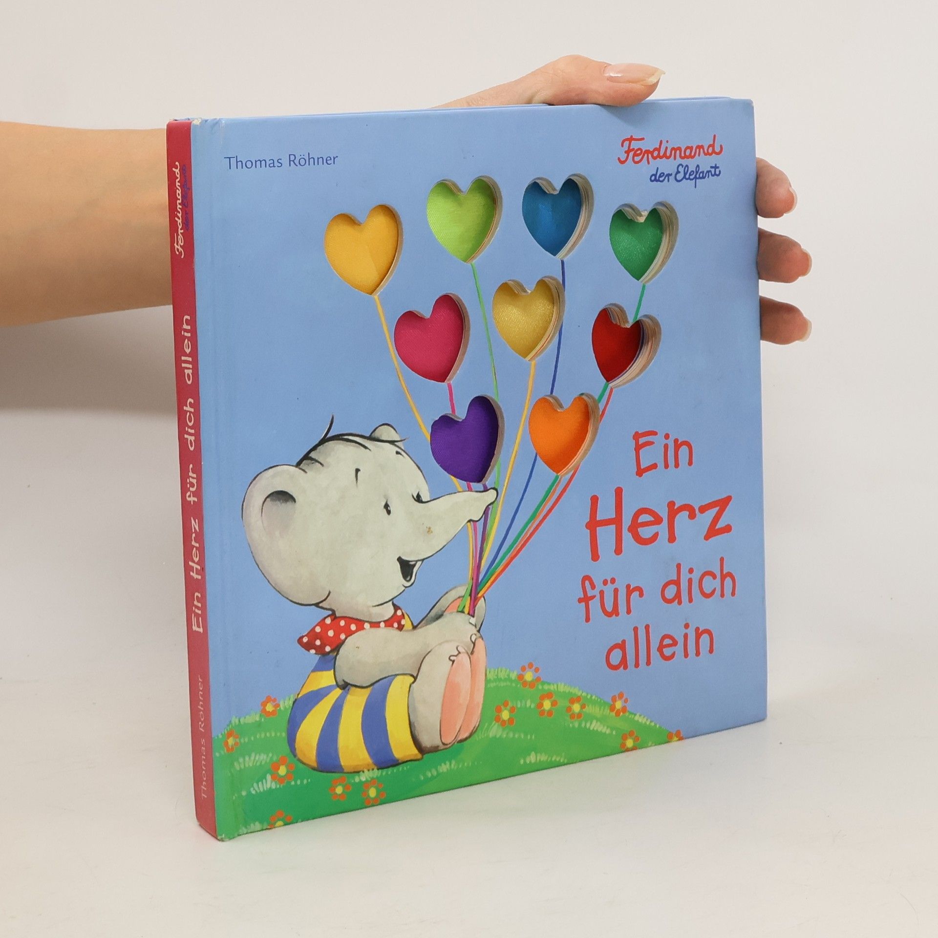 Thomas Röhner Ein Herz für dich allein