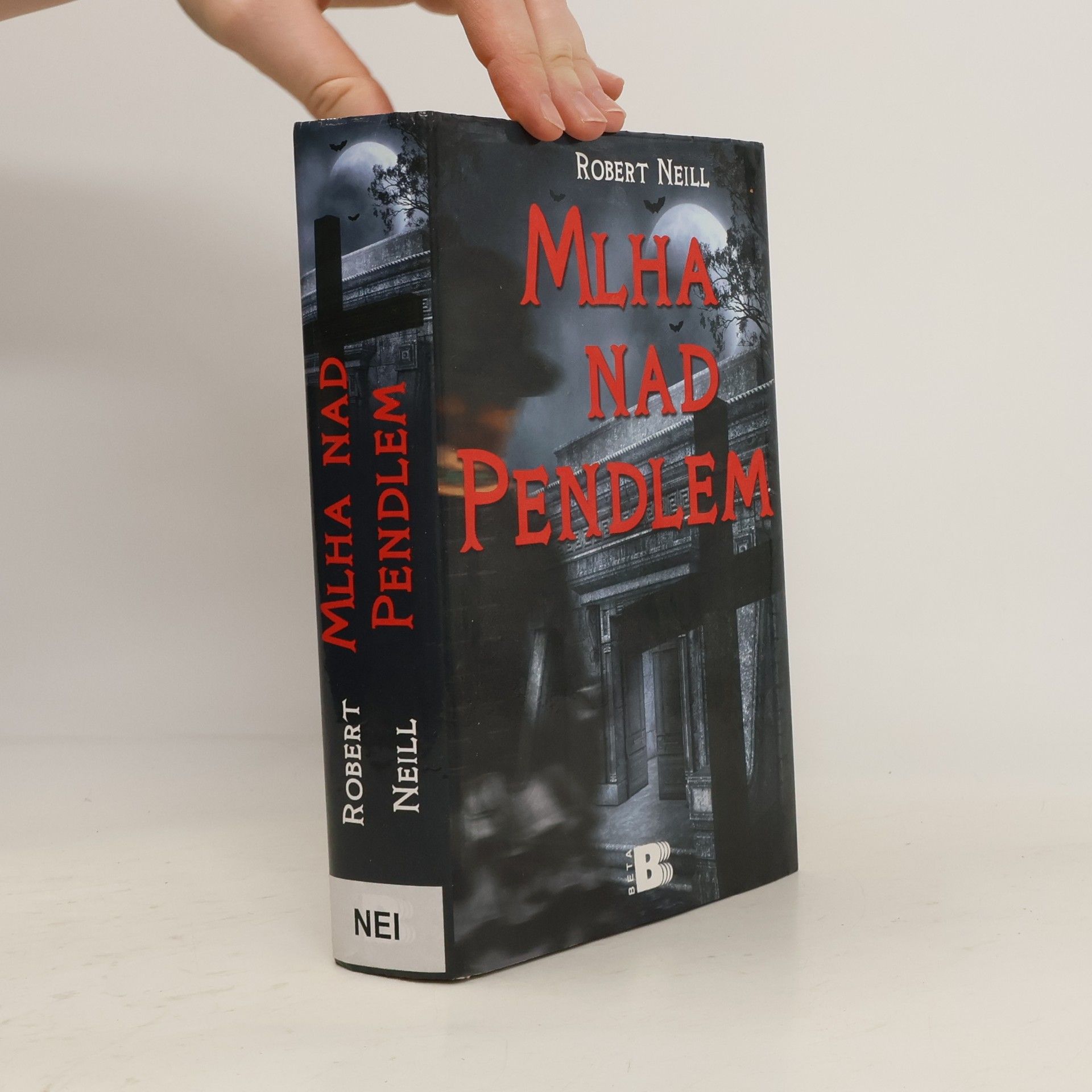 Robert Neill Mlha nad Pendlem