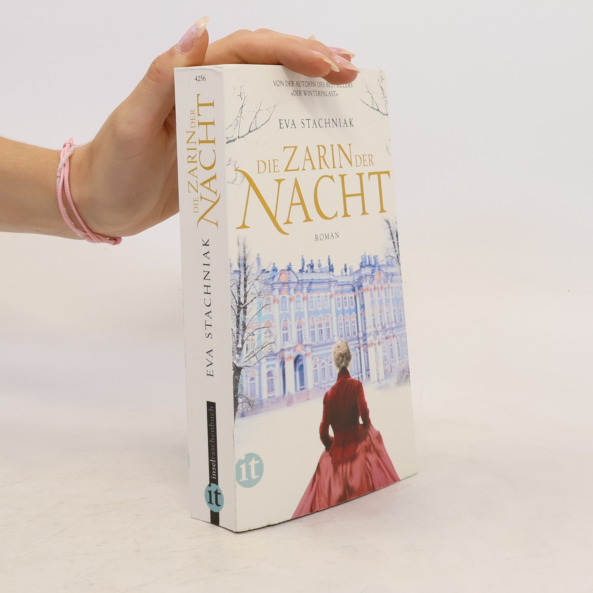 Eva Stachniak Die Zarin der Nacht