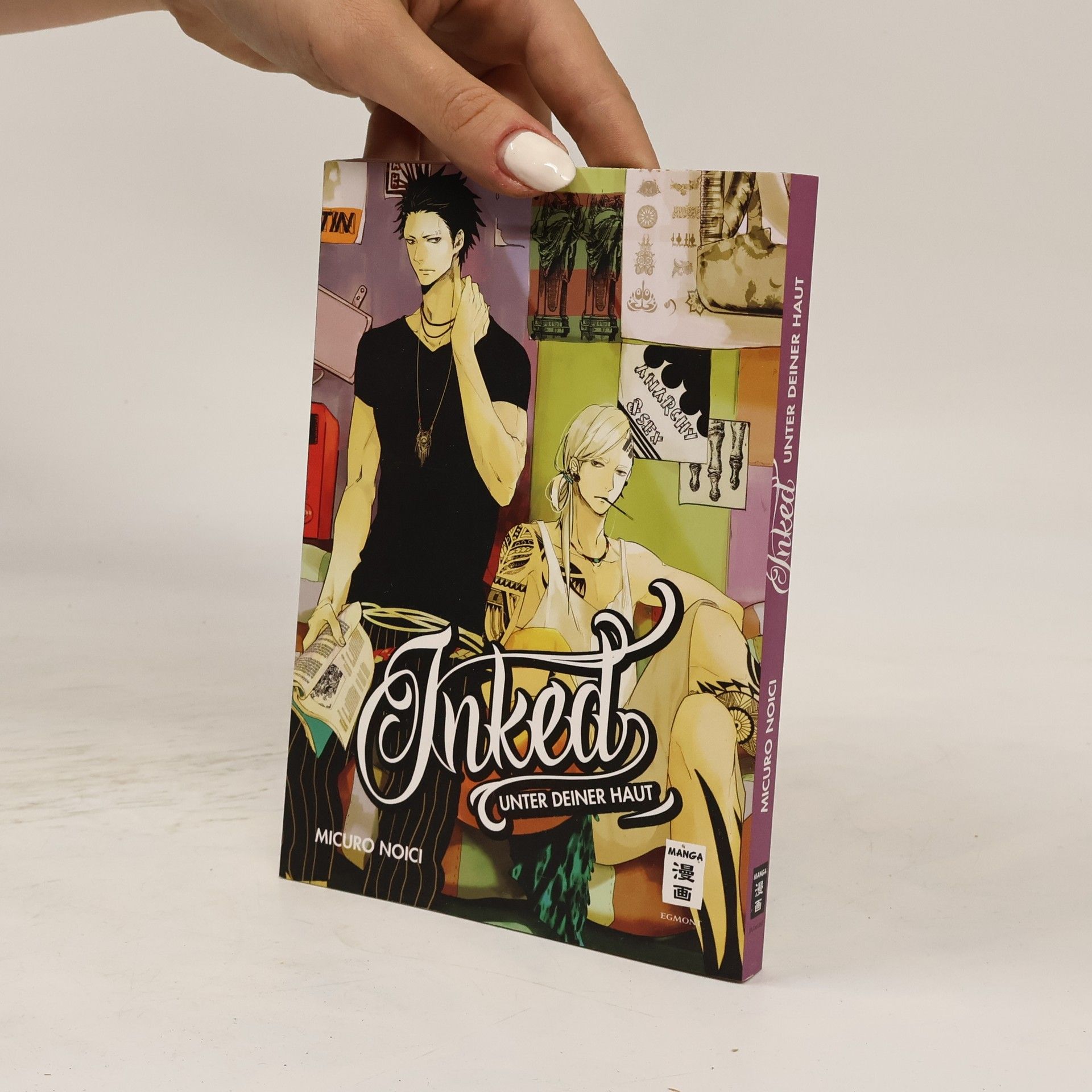Micuro Noici Inked: Unter deiner Haut