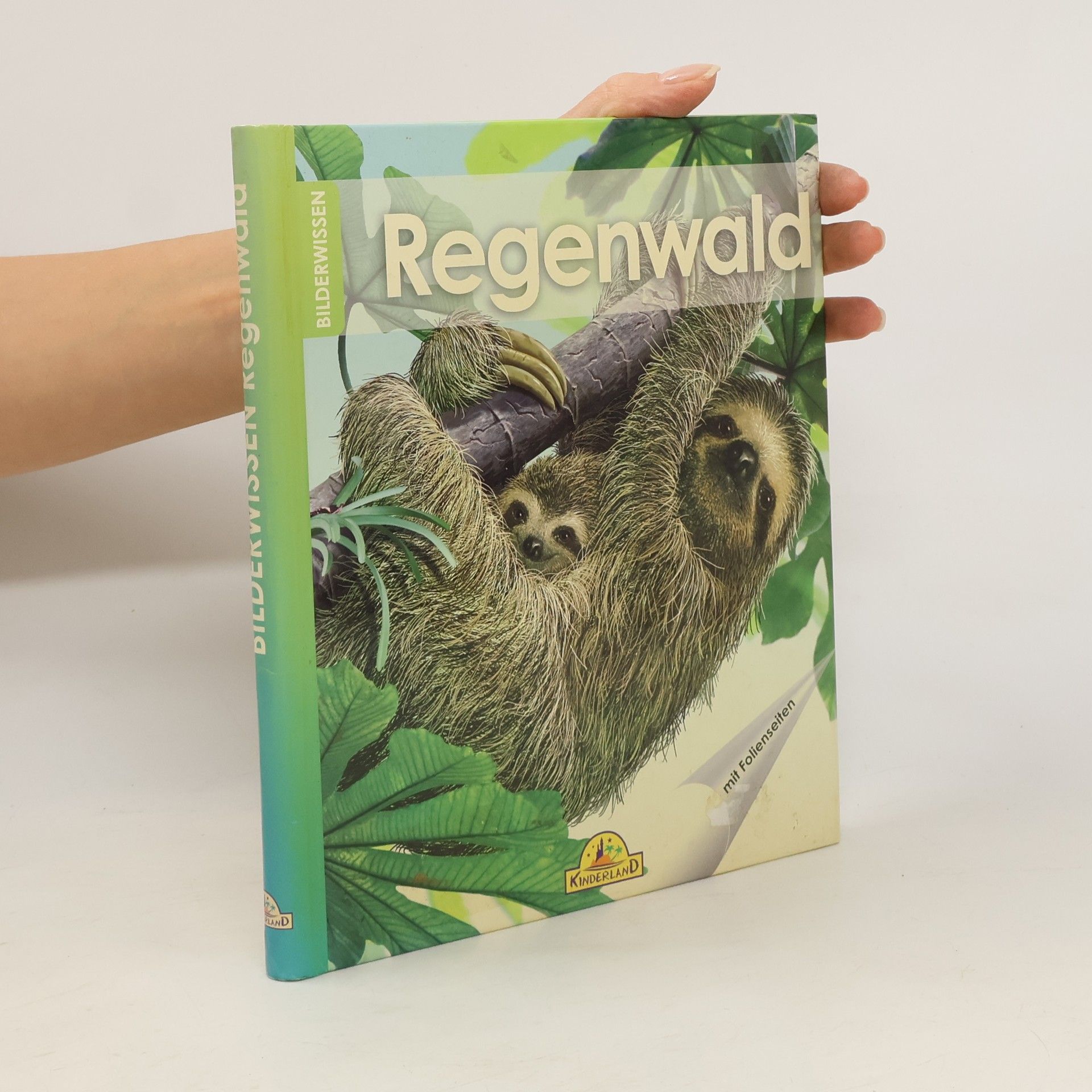 Autorenkollektiv Bilderwissen Regenwald
