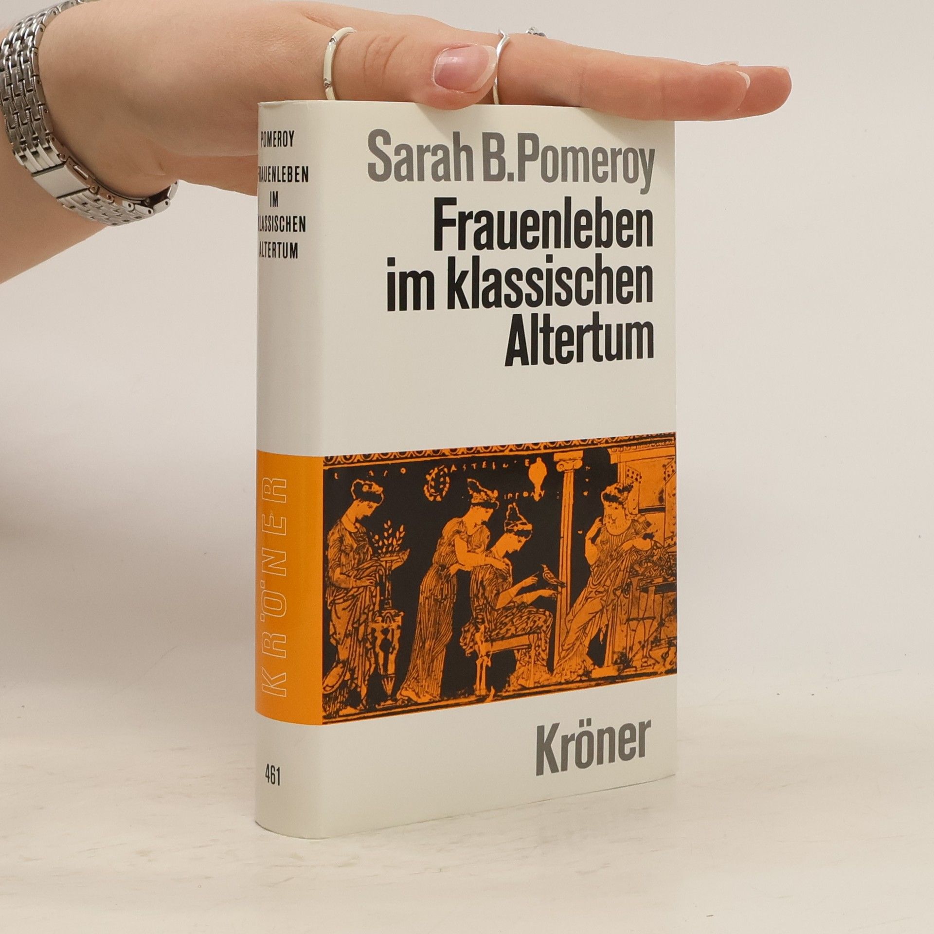 Sarah B. Pomeroy Frauenleben im klassischen Altertum