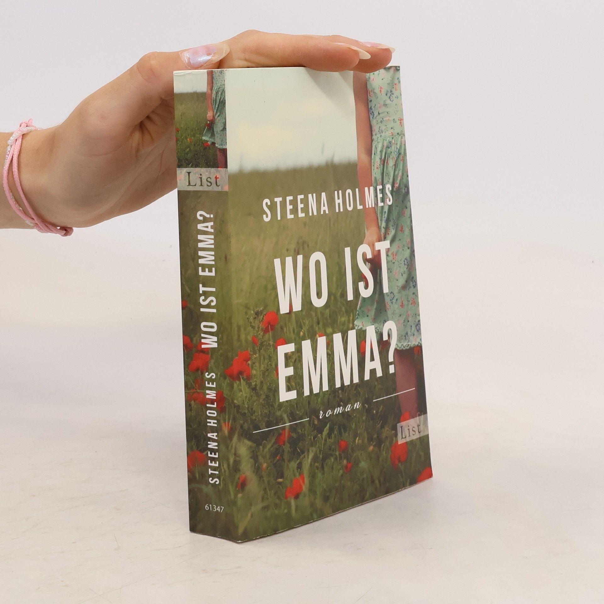 Steena Holmes Wo ist Emma?
