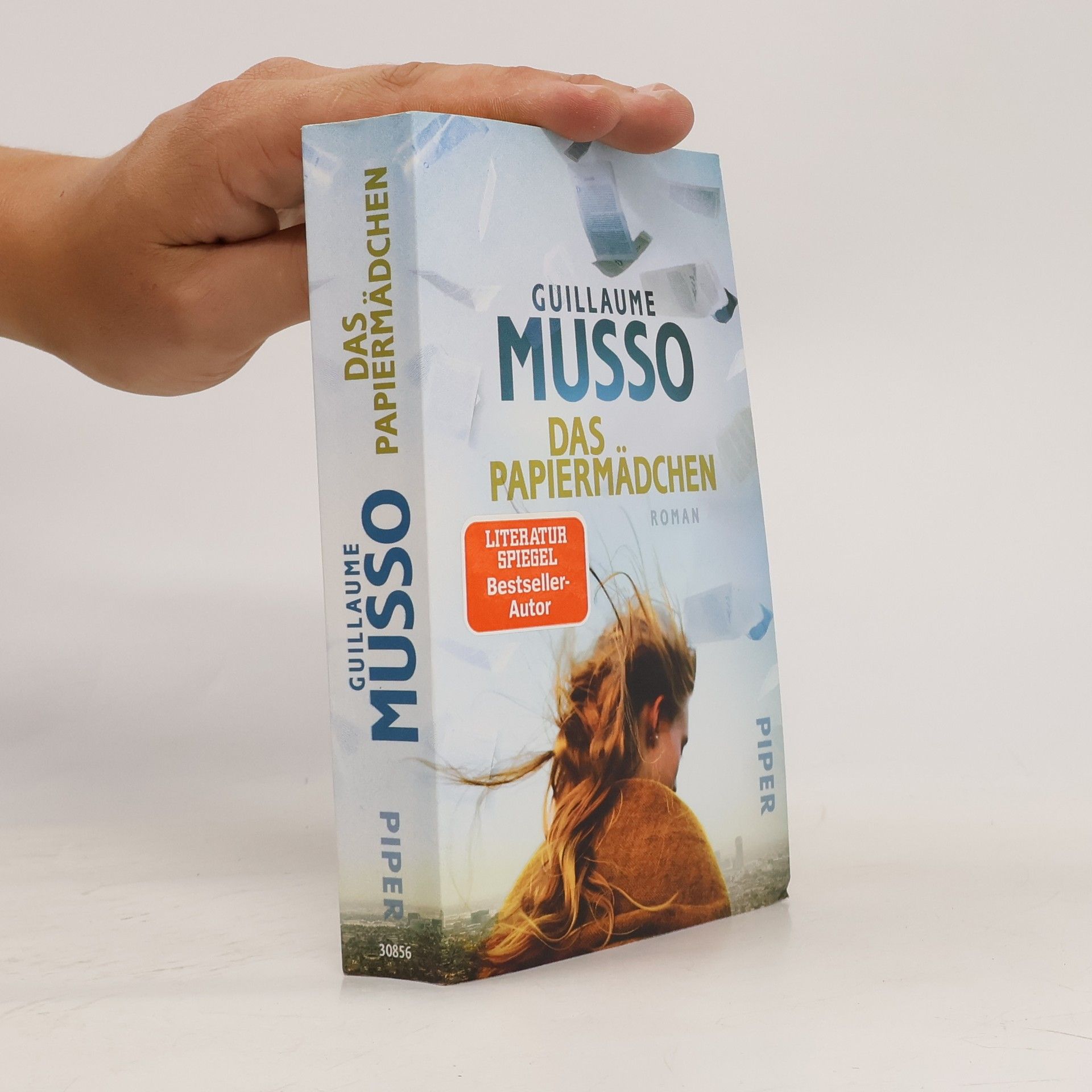 Guillaume Musso Das Papiermädchen