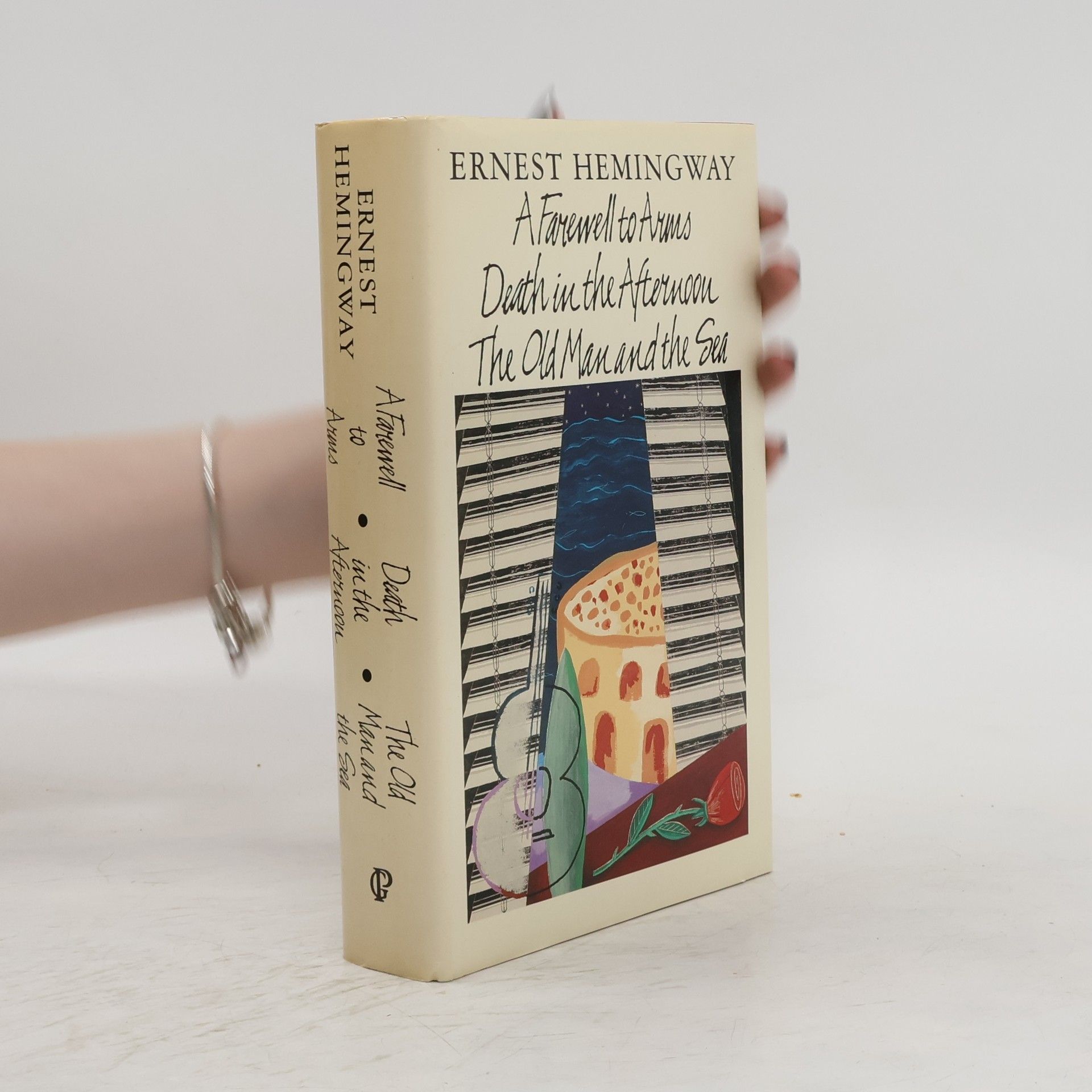 Ernest Hemingway A Farewell to Arms. Death in the Afternoon. The Old Man and the Sea