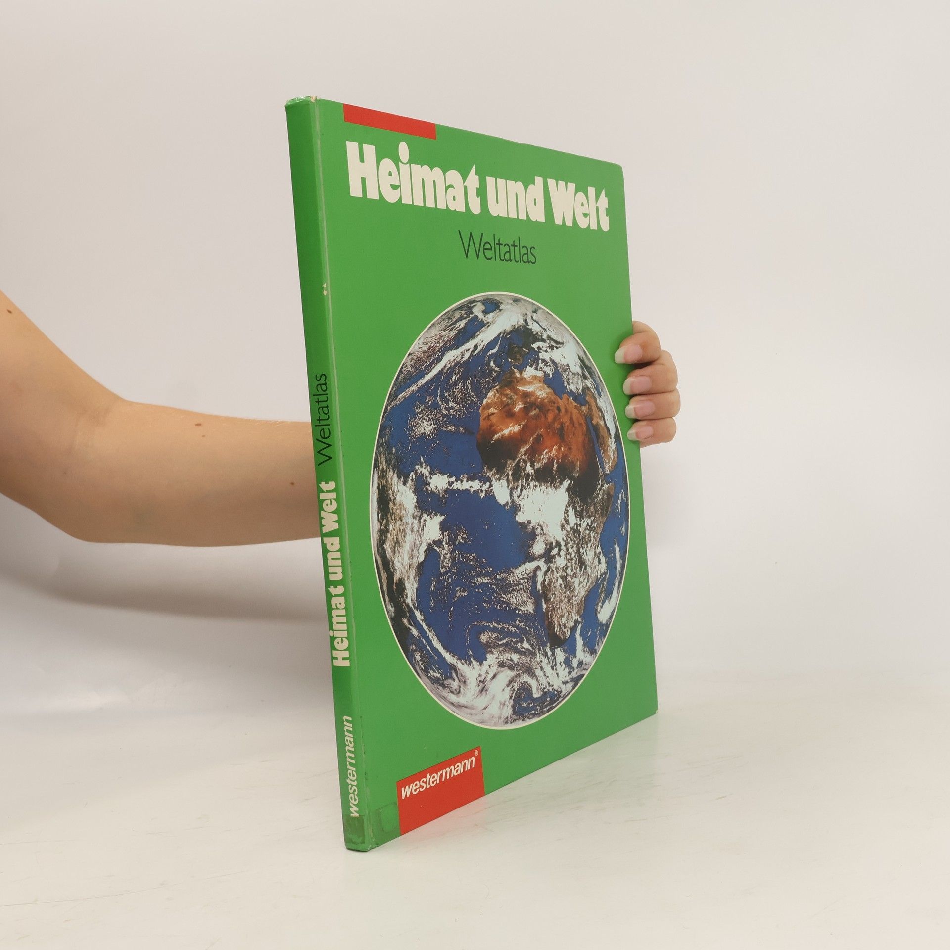 Gottfried Bräuer Heimat und Welt. Ausgabe für Berlin, Brandenburg, Mecklenburg- Vorpommern, Sachsen, Sachsen- Anhalt und Thüringen.