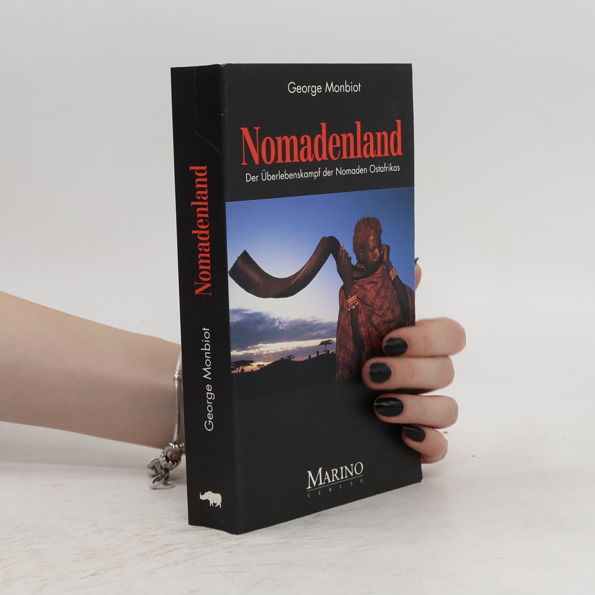 George Monbiot Nomadenland