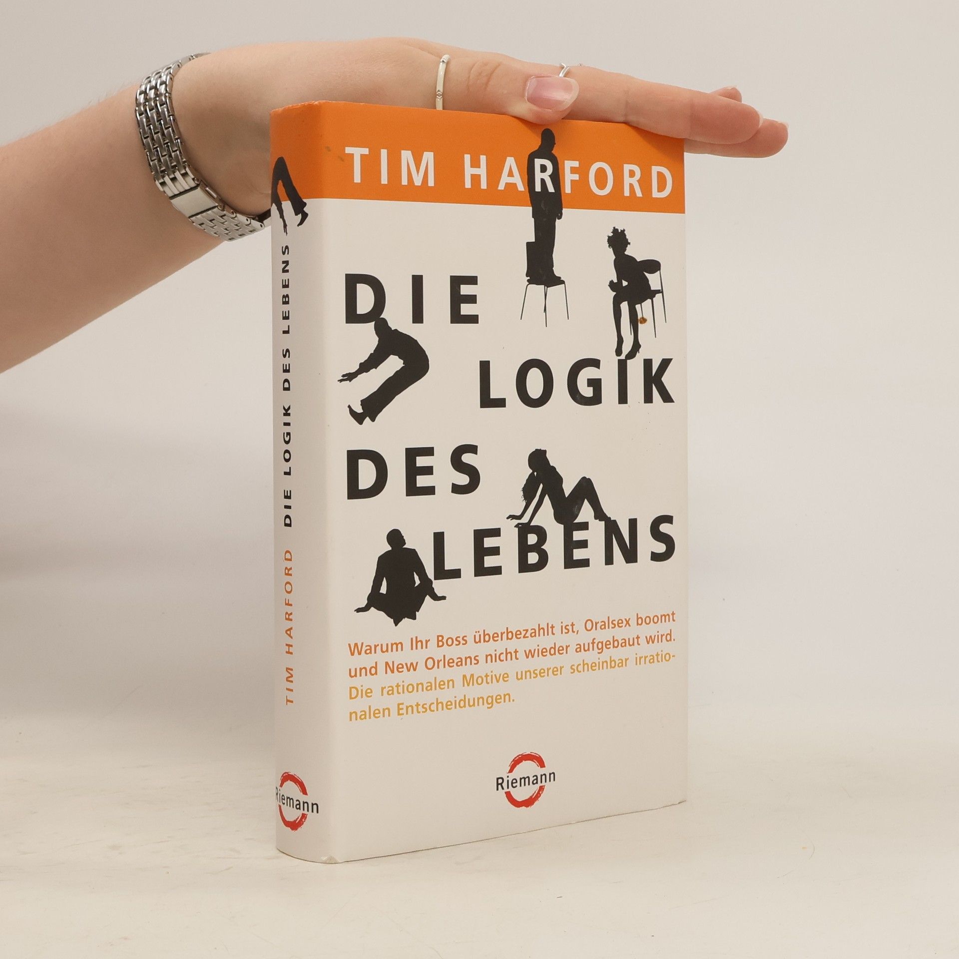 Tim Harford Die Logik des Lebens