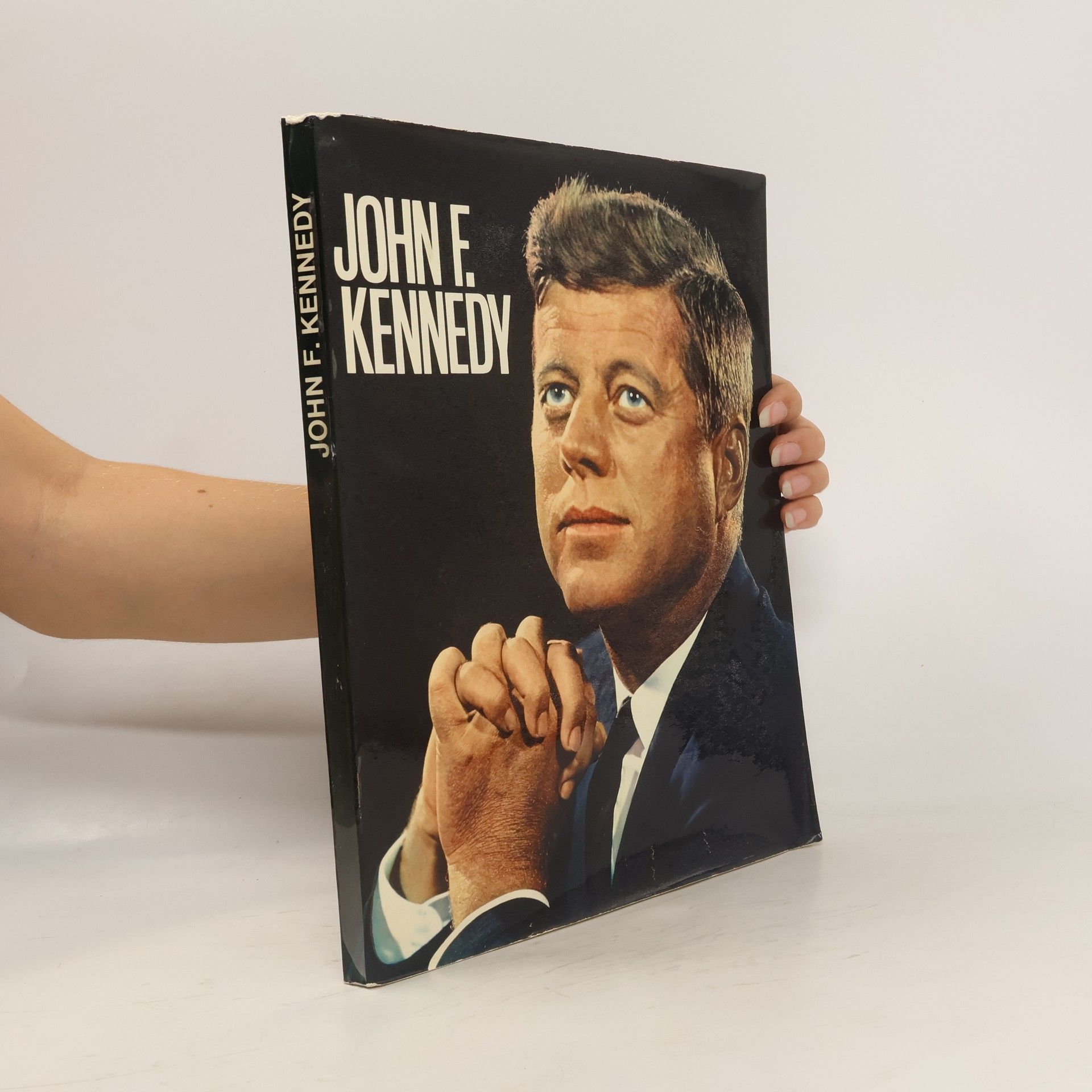 Collectif d'auteurs John F. Kennedy