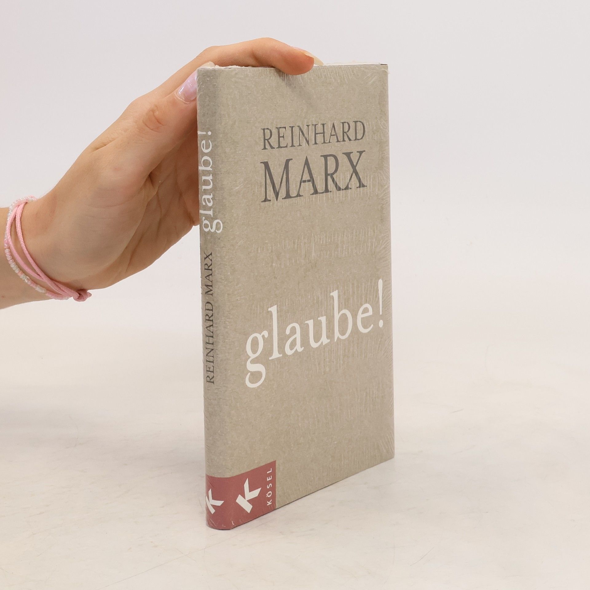 Reinhard Marx Glaube!