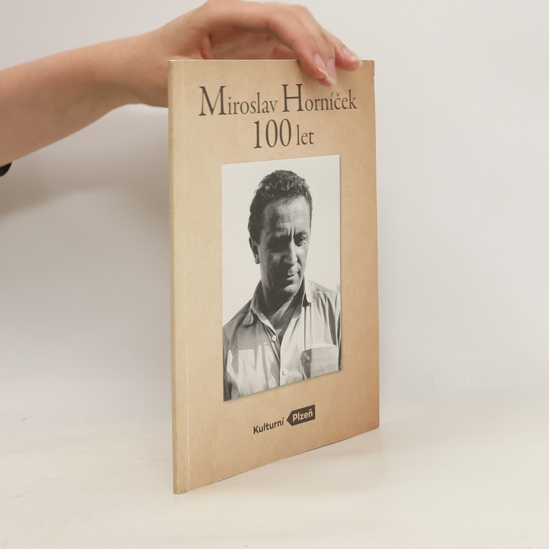 Mojmír Weimann Miroslav Horníček. 100 let