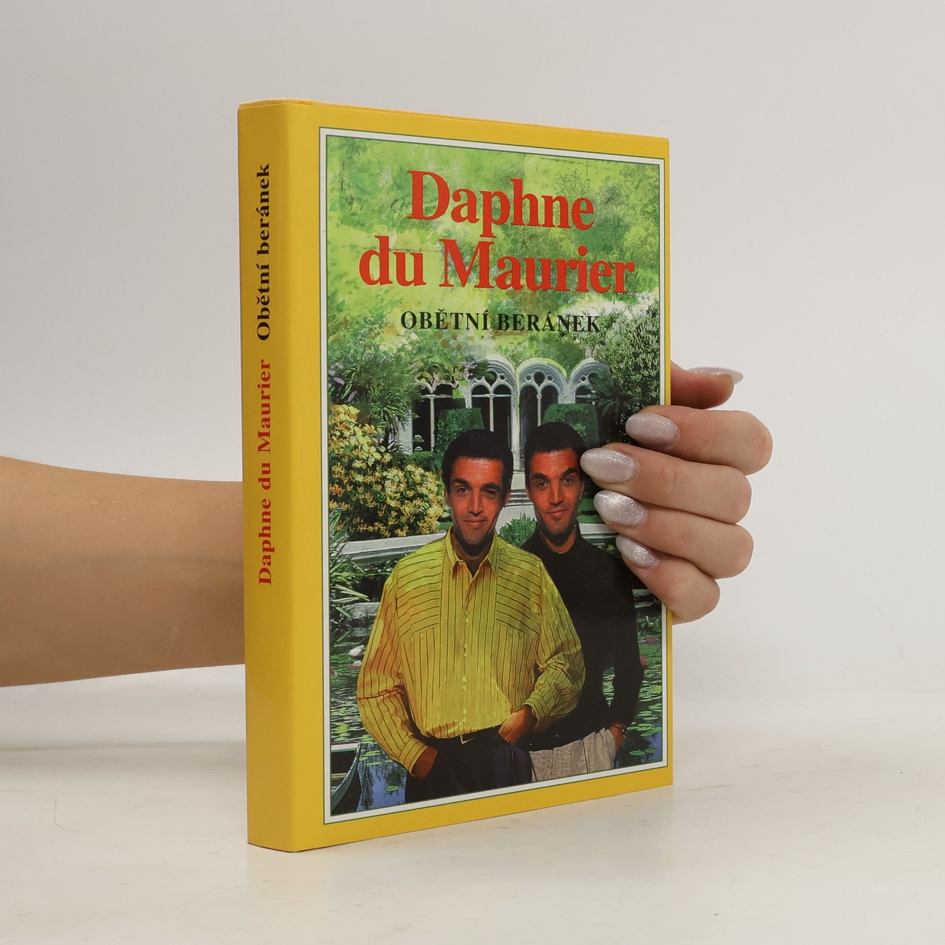 Daphne du Maurier Obětní beránek