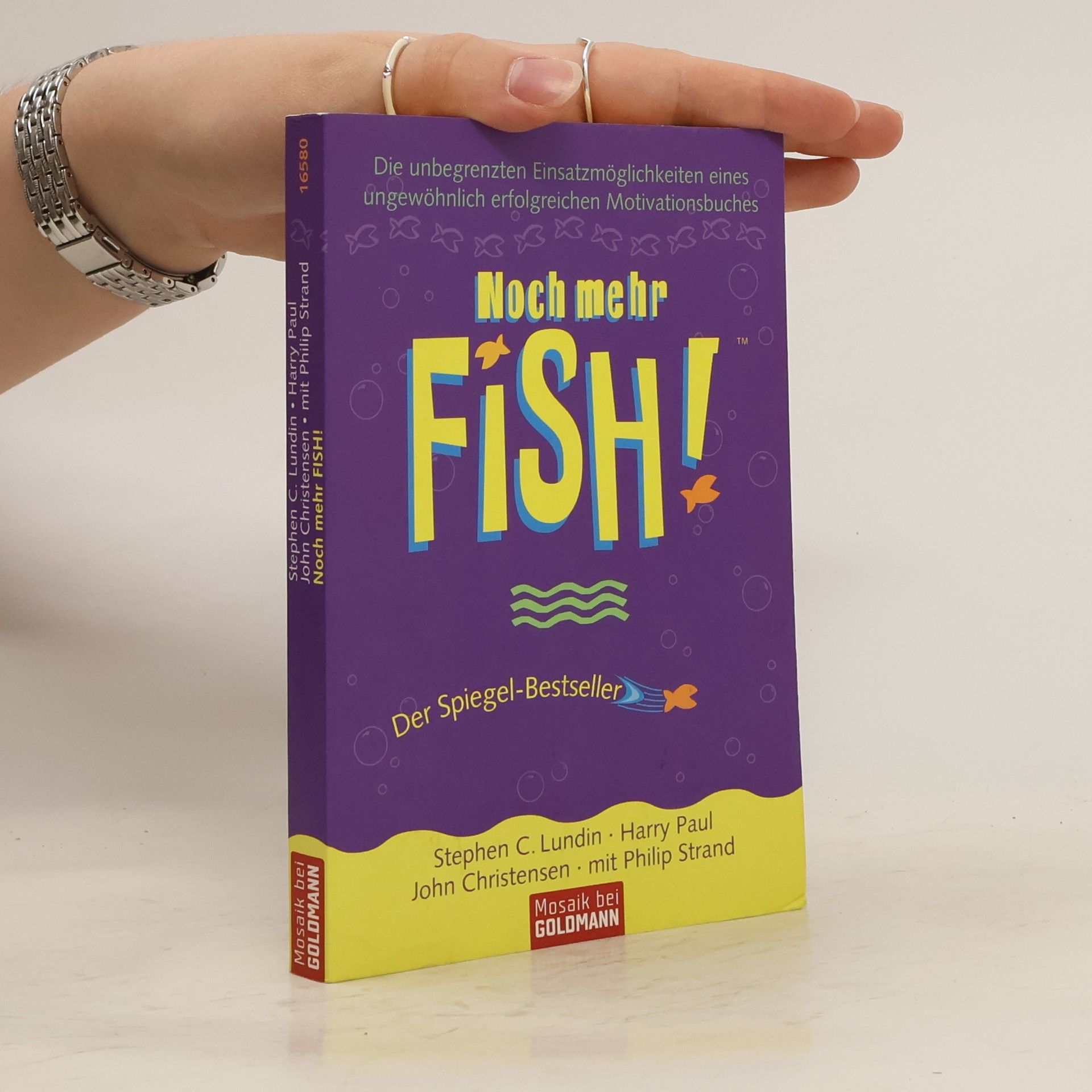 Harry Paul Noch mehr Fish!