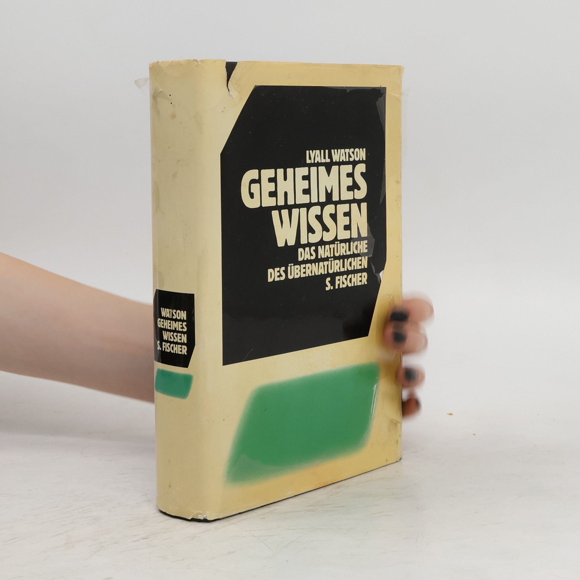 Lyall Watson Geheimes Wissen