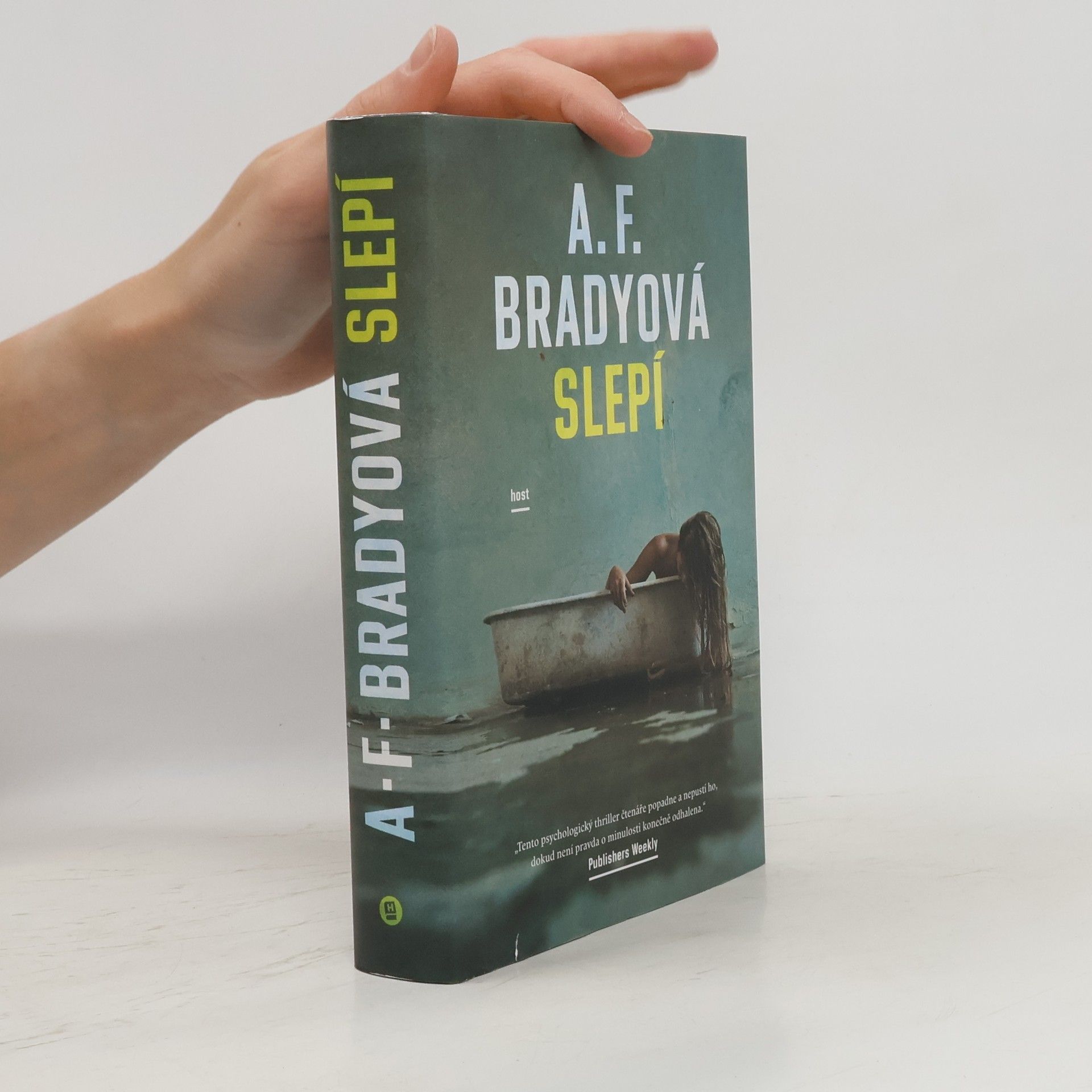 A. F. Brady Slepí