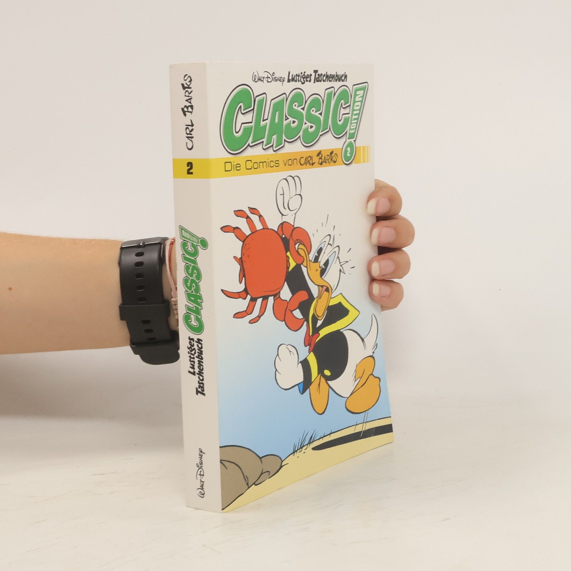 Collectif d'auteurs Lustiges Taschenbuch Classic! 2