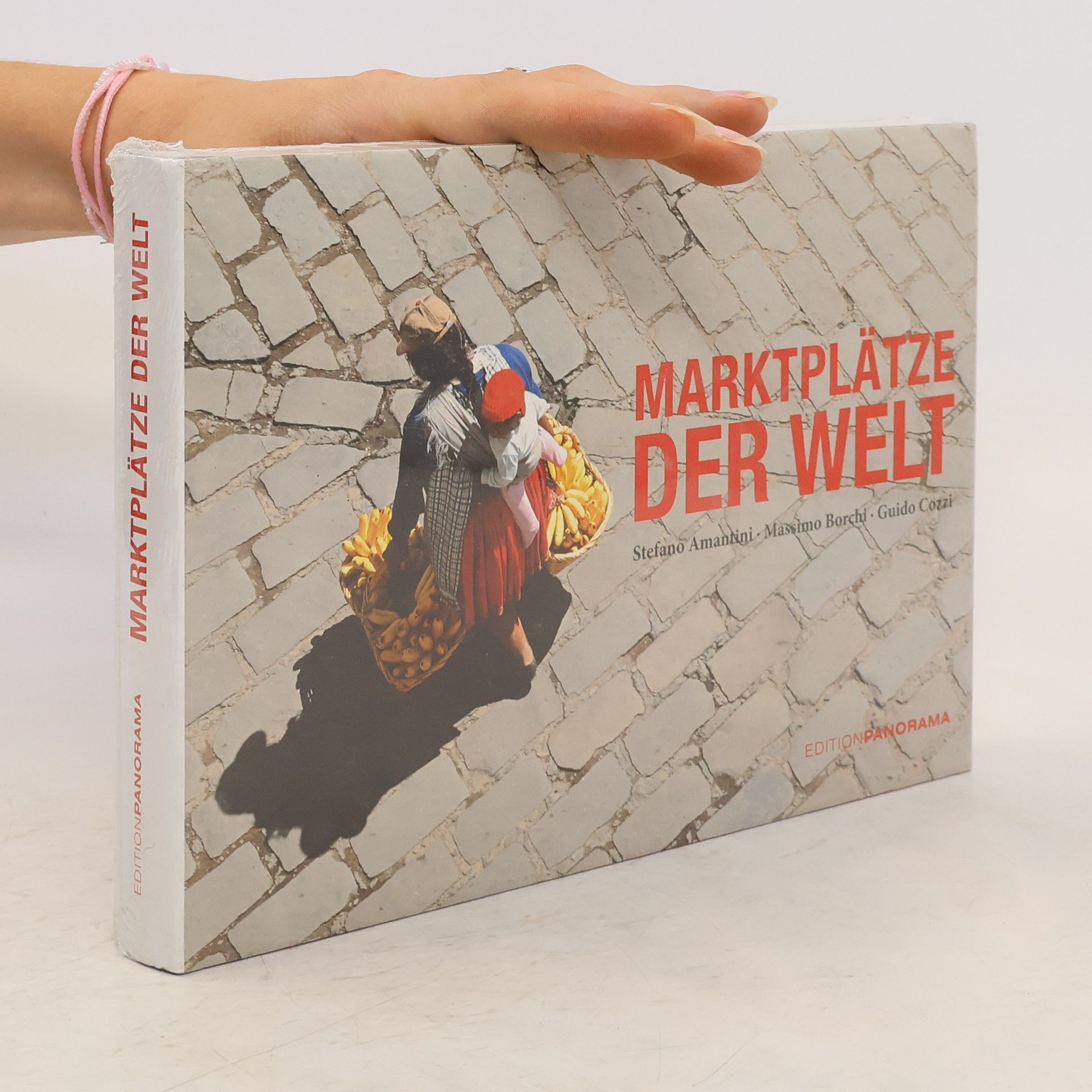 Stefano Amantini Marktplätze der Welt