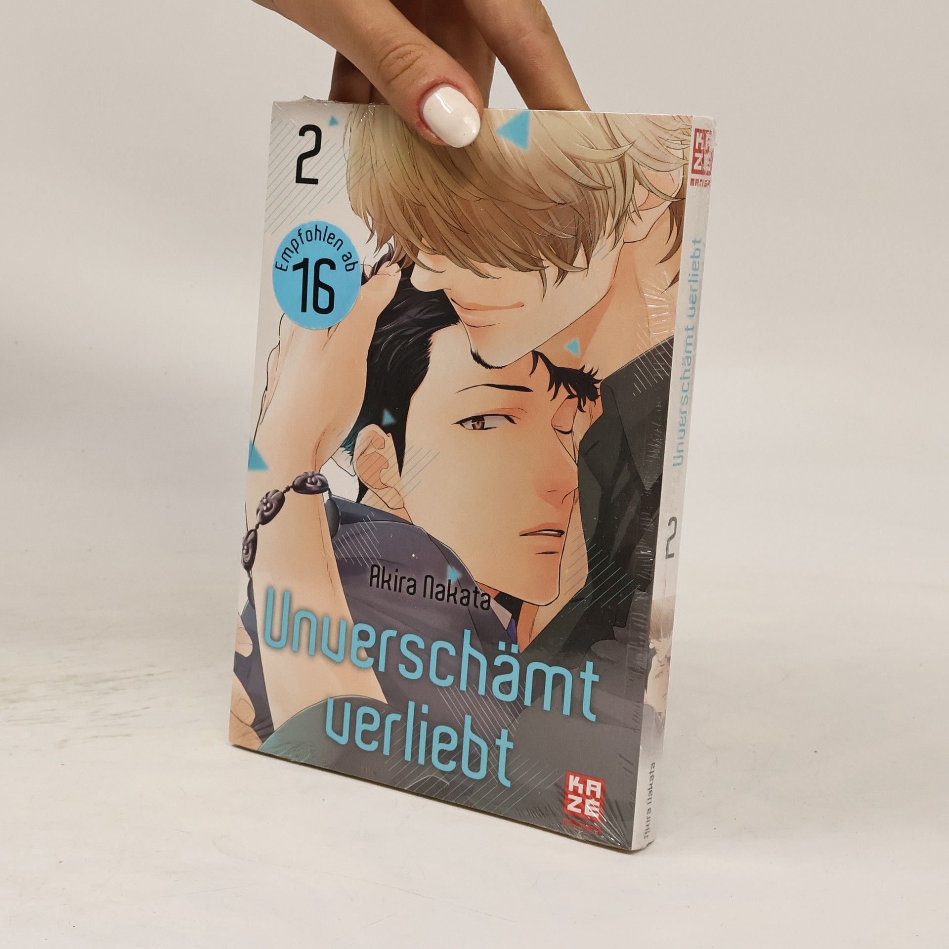 Akira Nakata Unverschämt verliebt 2