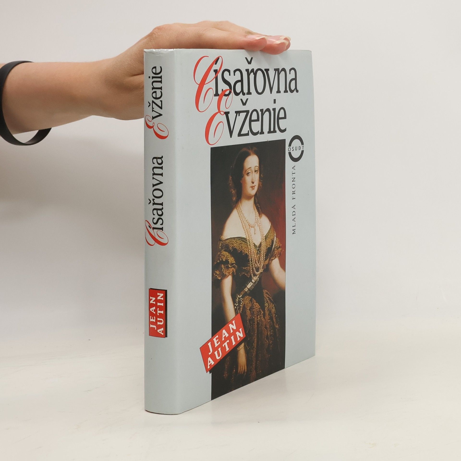 Jean Autin Císařovna Evženie