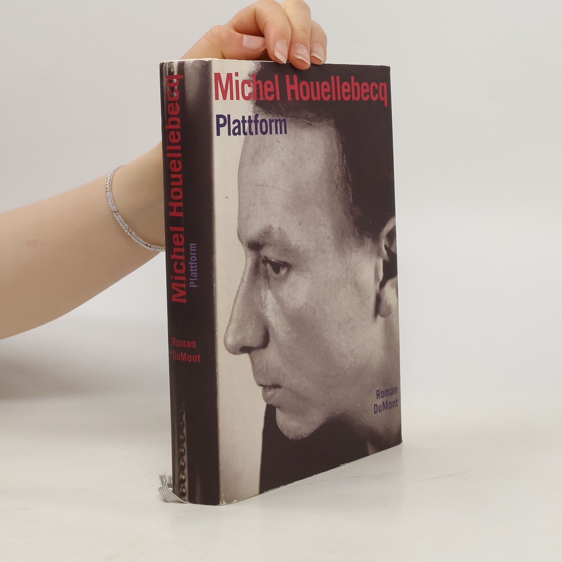 Michel Houellebecq Plattform