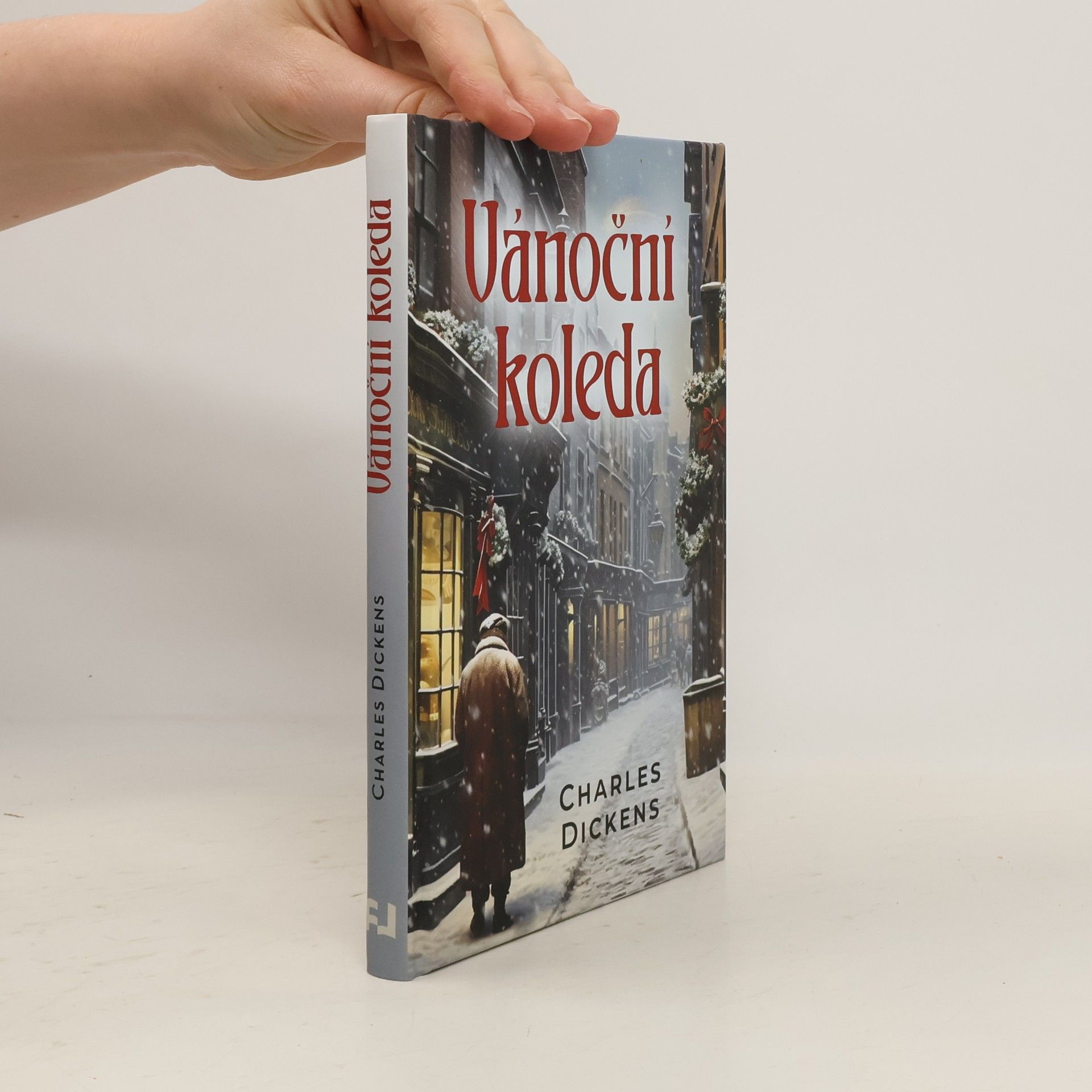 Charles Dickens Vánoční koleda