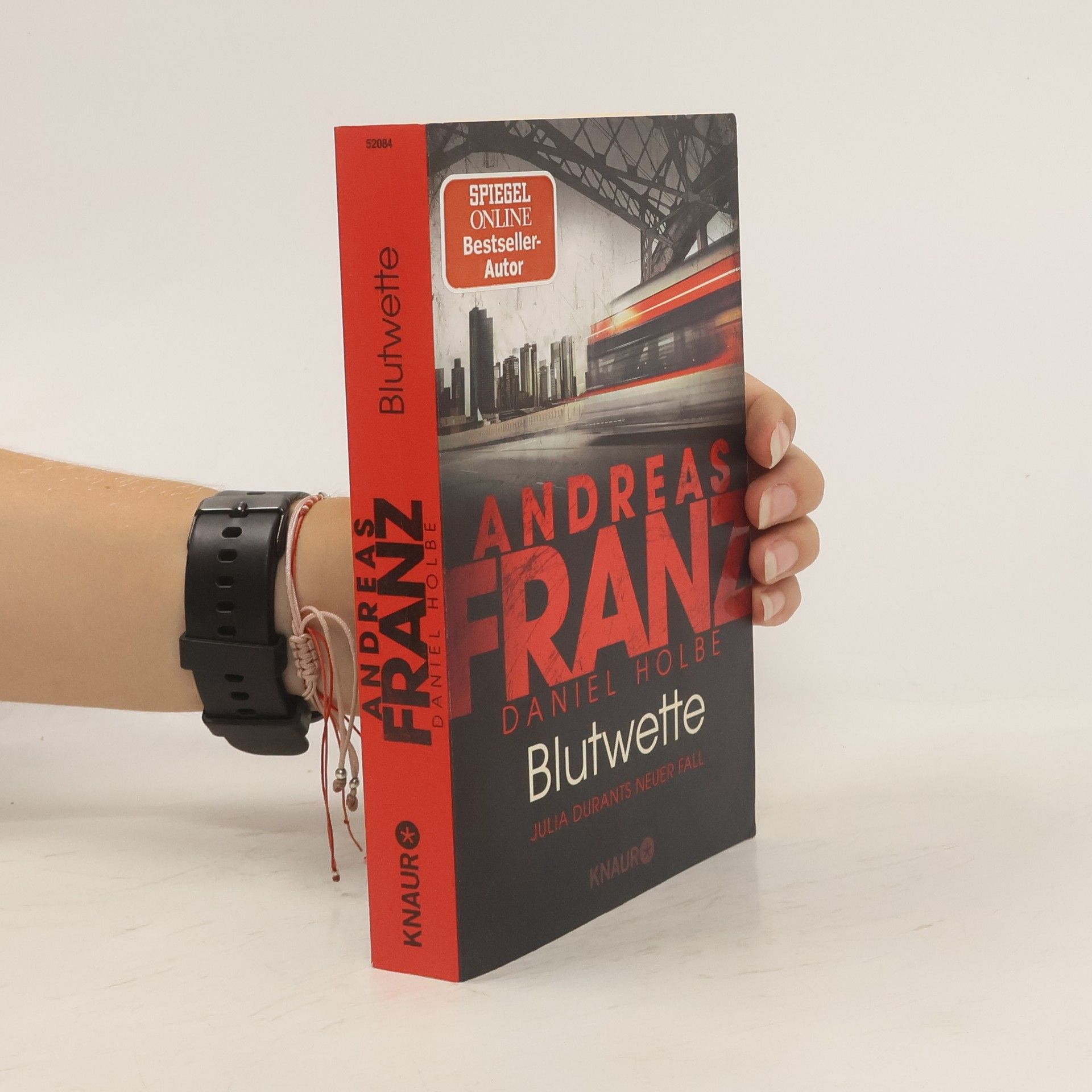 Andreas Franz Blutwette