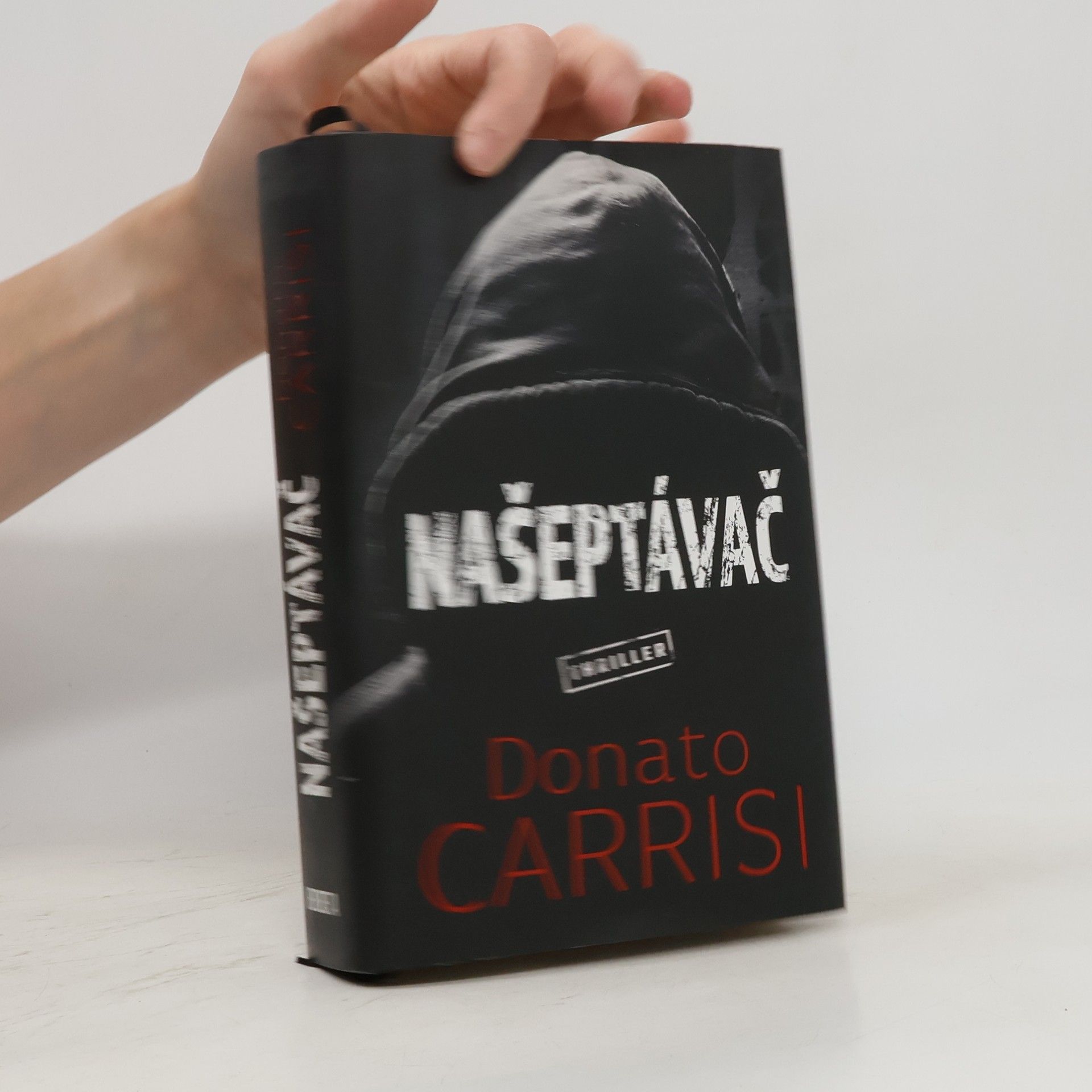 Donato Carrisi Našeptávač