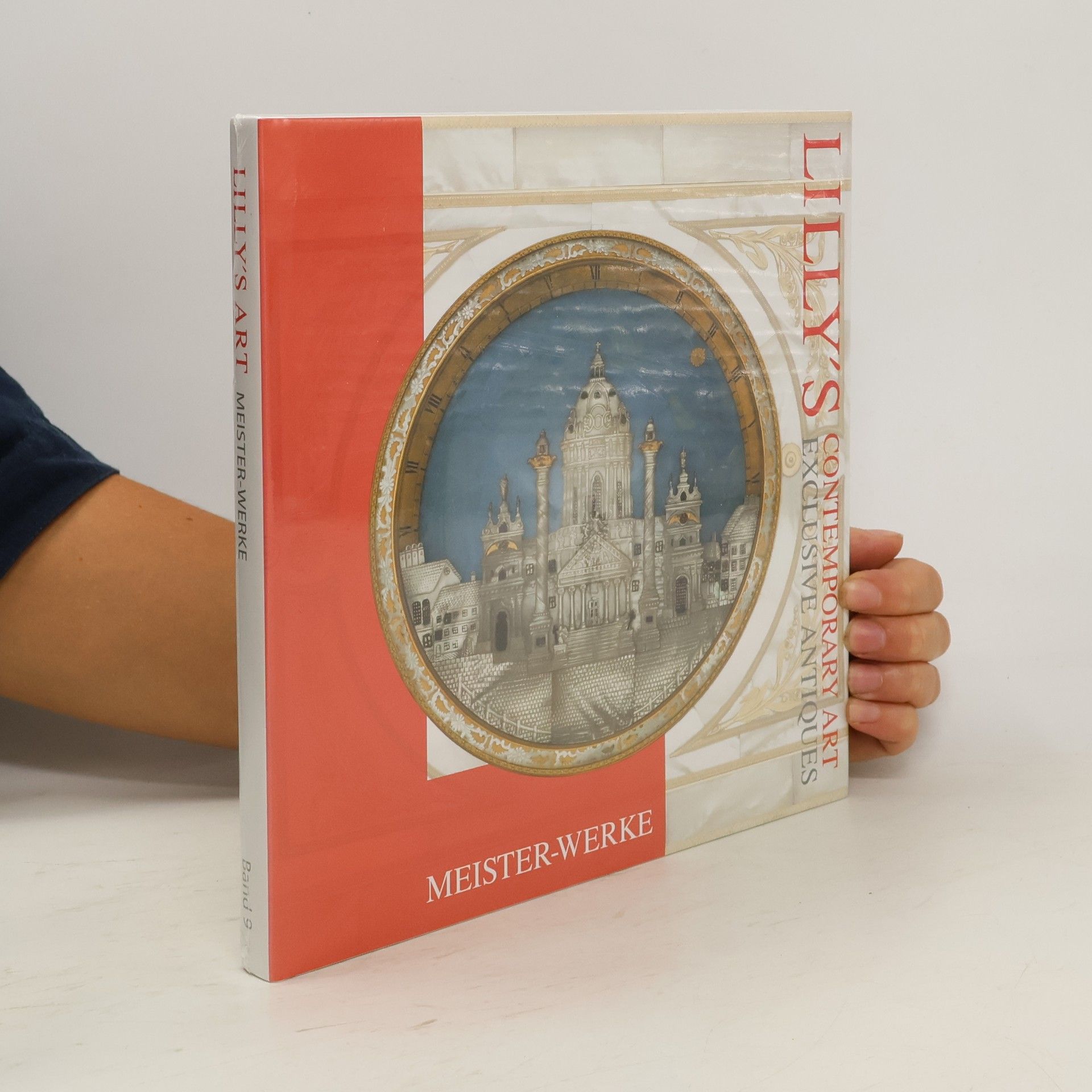 Collectif d'auteurs Lilly’s Art. Meister-Werke. Band 9