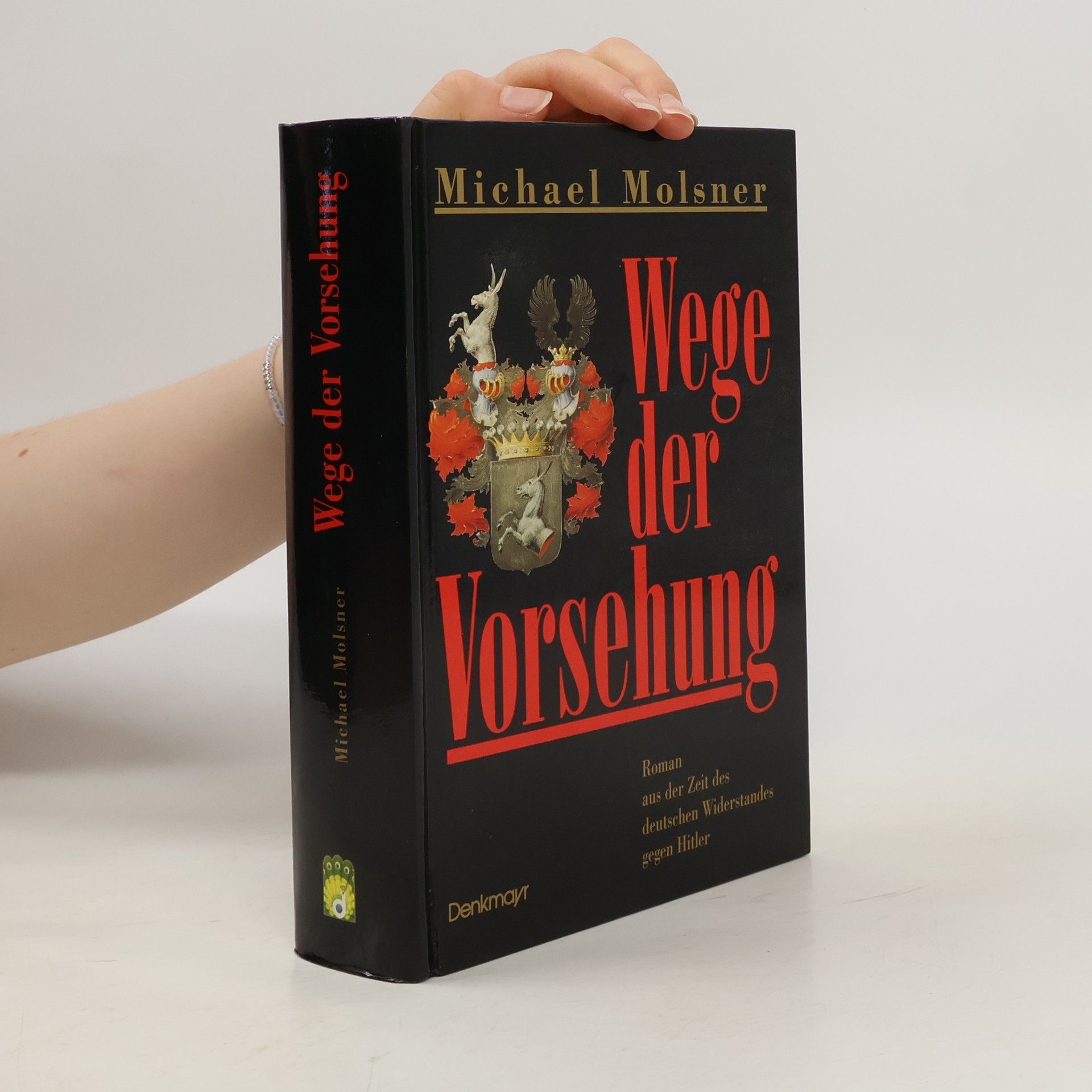 Michael Molsner Wege der Vorsehung