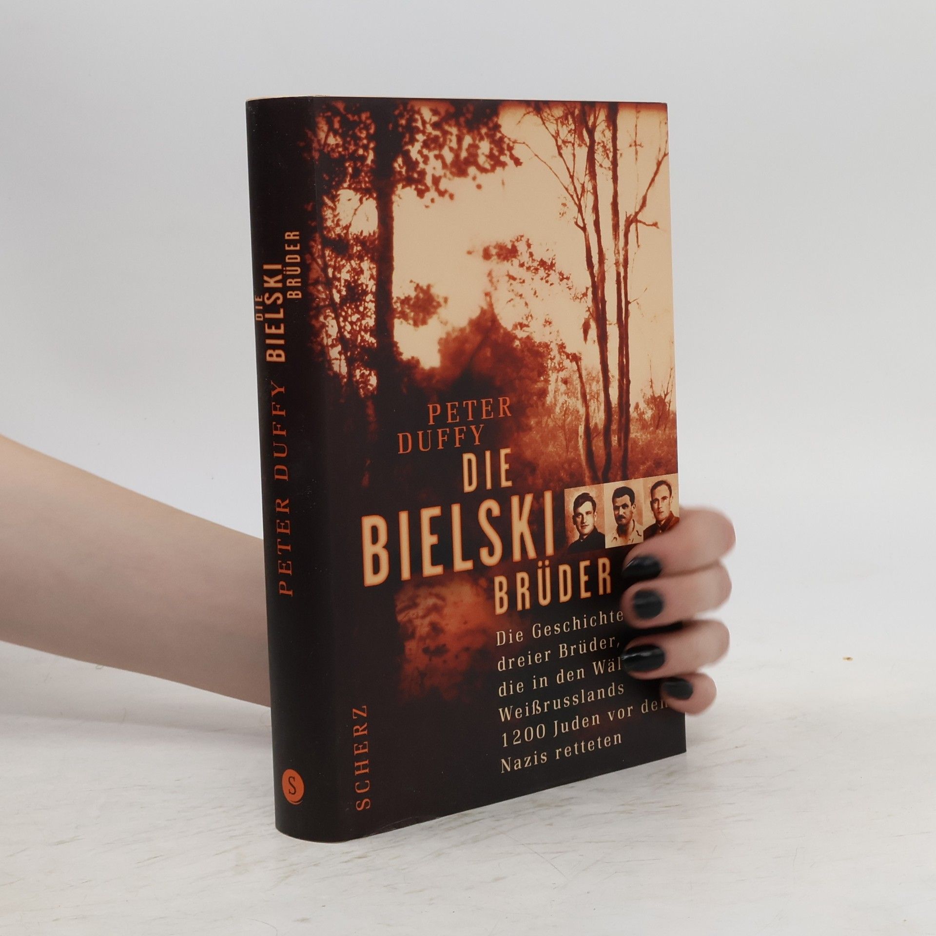 Peter Duffy Die Bielski-Brüder