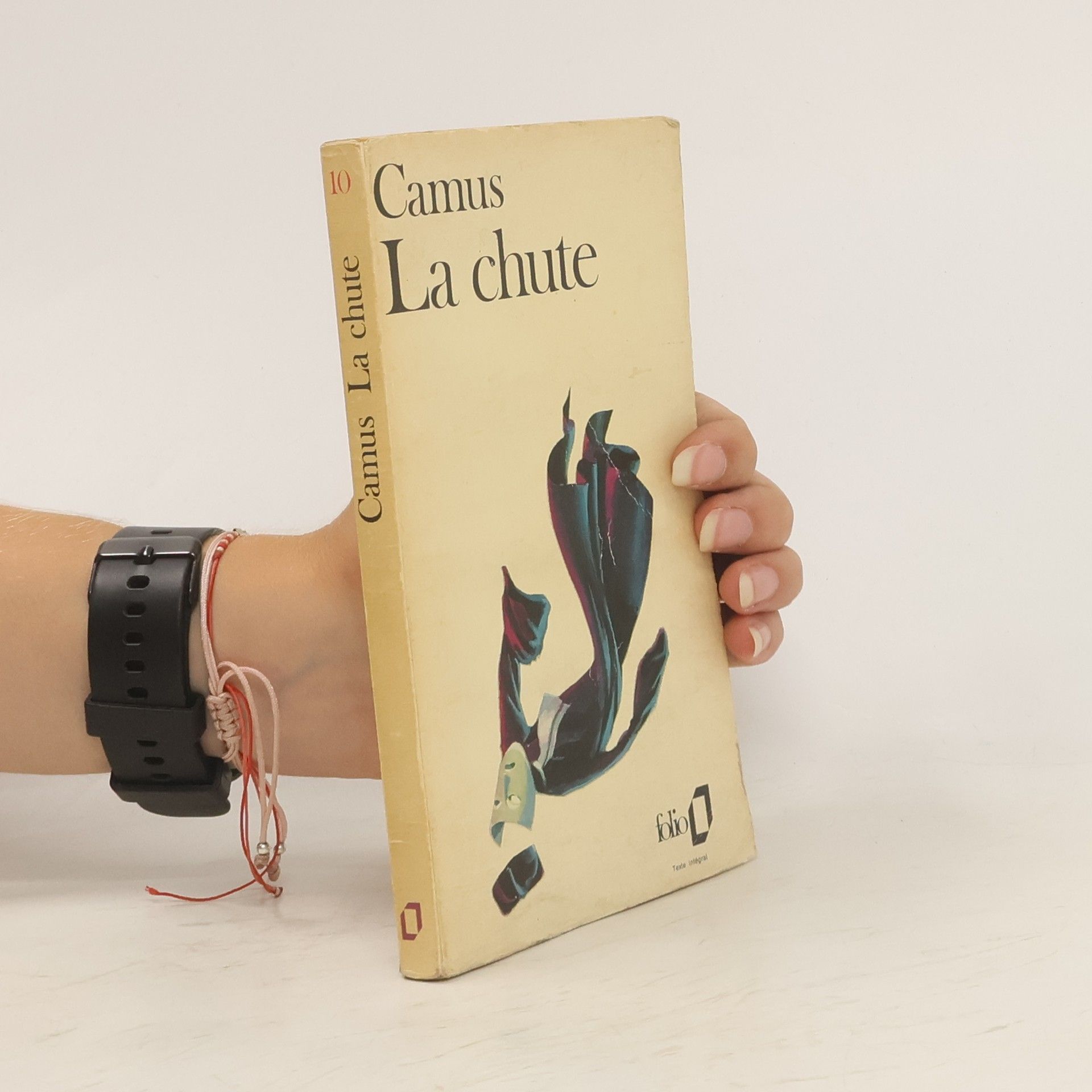 Albert Camus La Chute