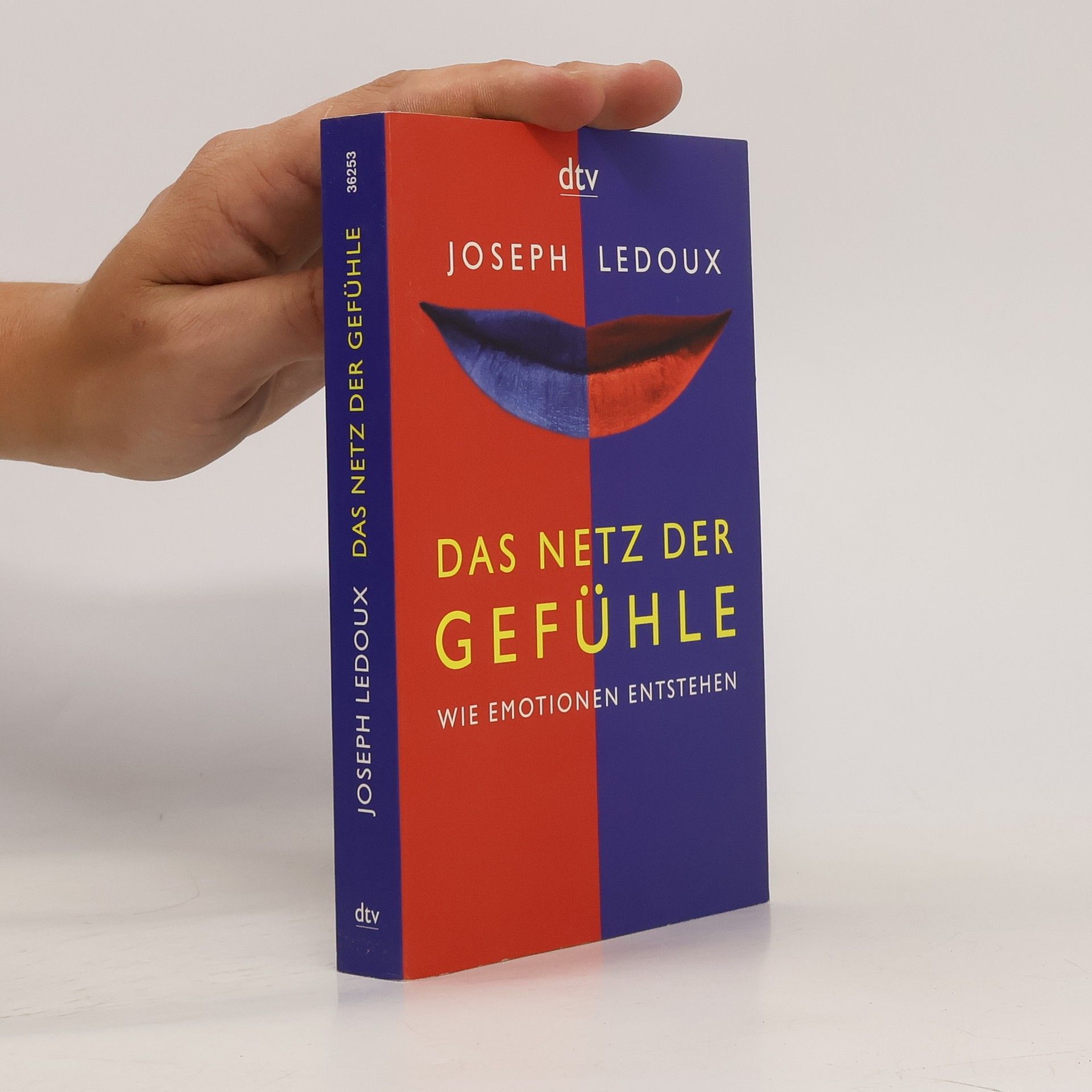 Joseph E. LeDoux Das Netz der Gefühle