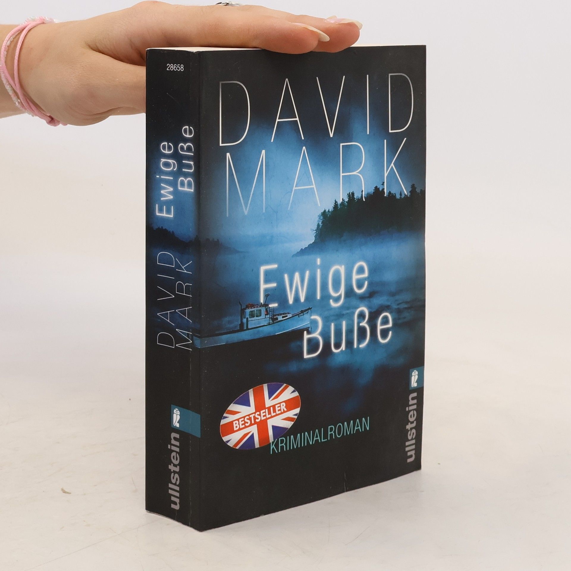 David Mark Ewige Buße