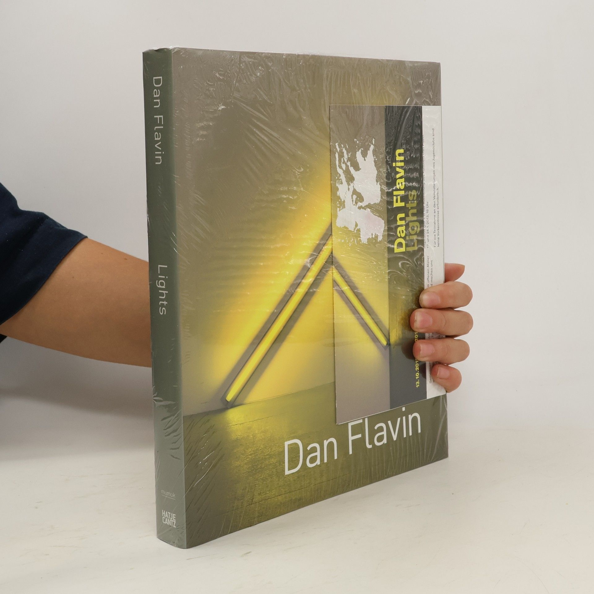 Dan Flavin Dan Flavin. Lights