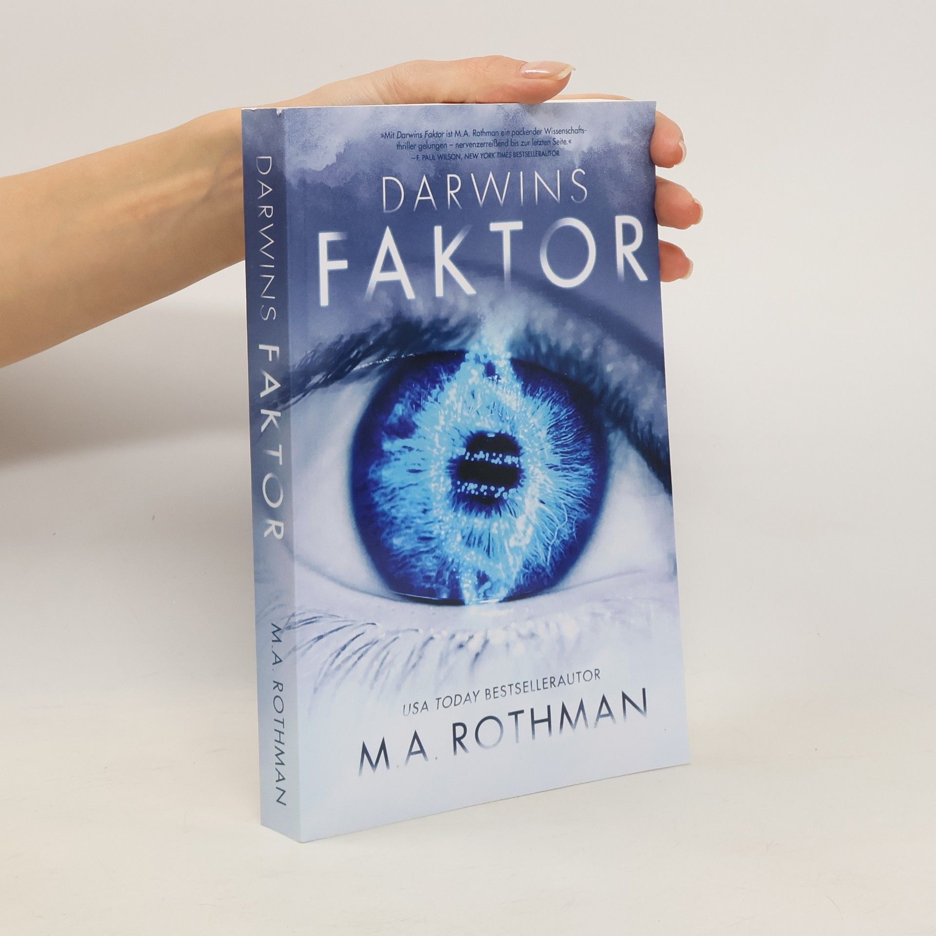 M. A. Rothman Darwins Faktor