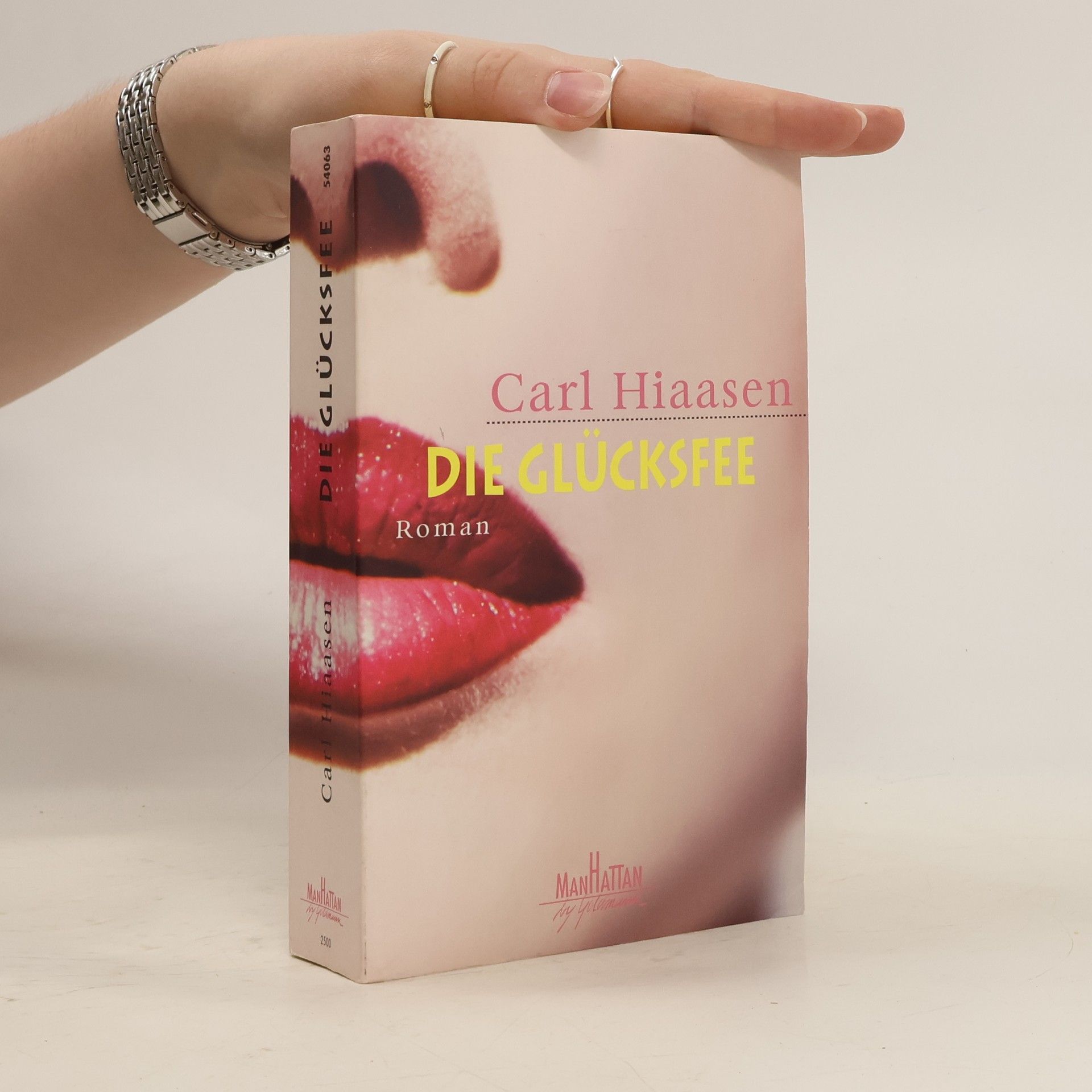 Carl Hiaasen Die Glücksfee