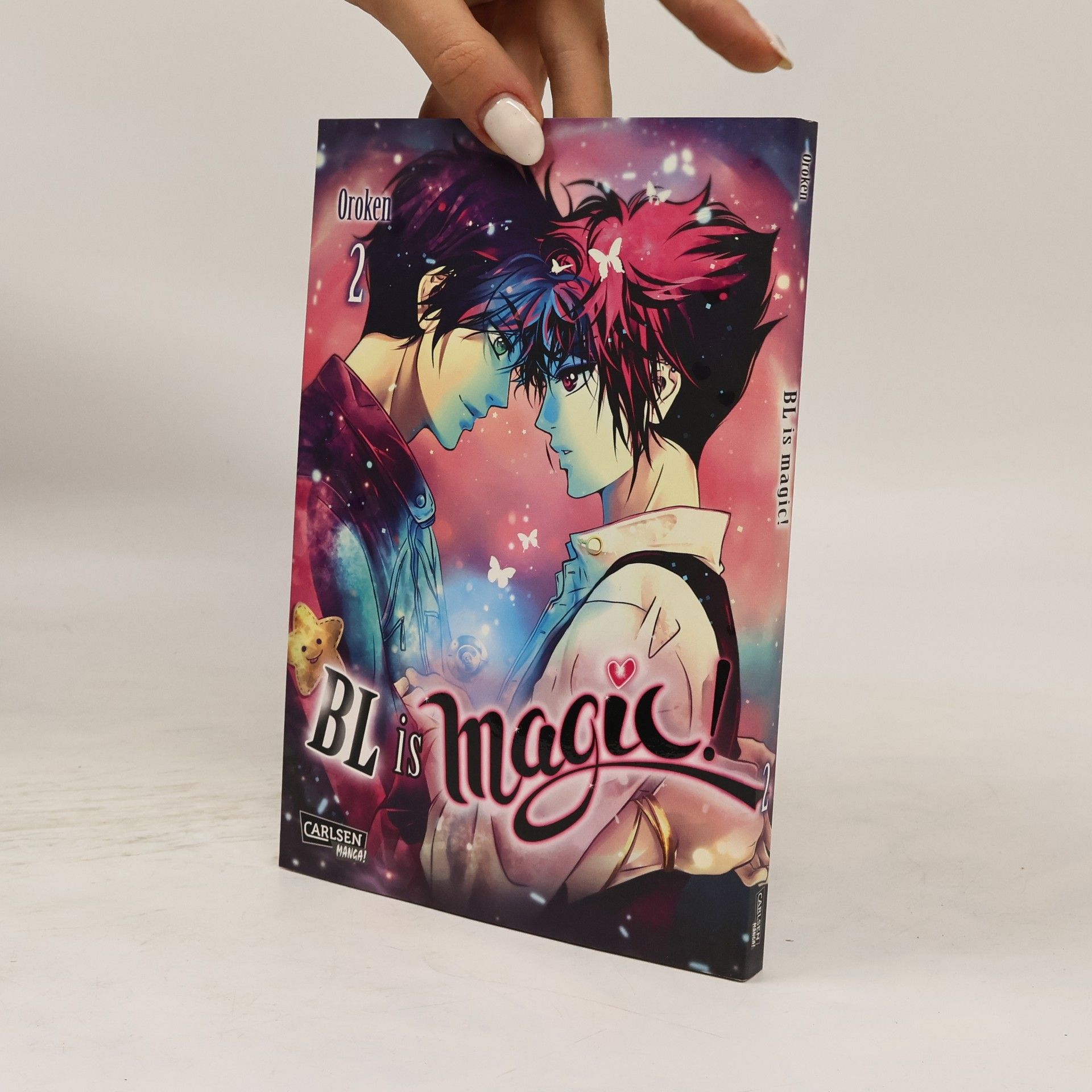Oroken BL is magic! 2