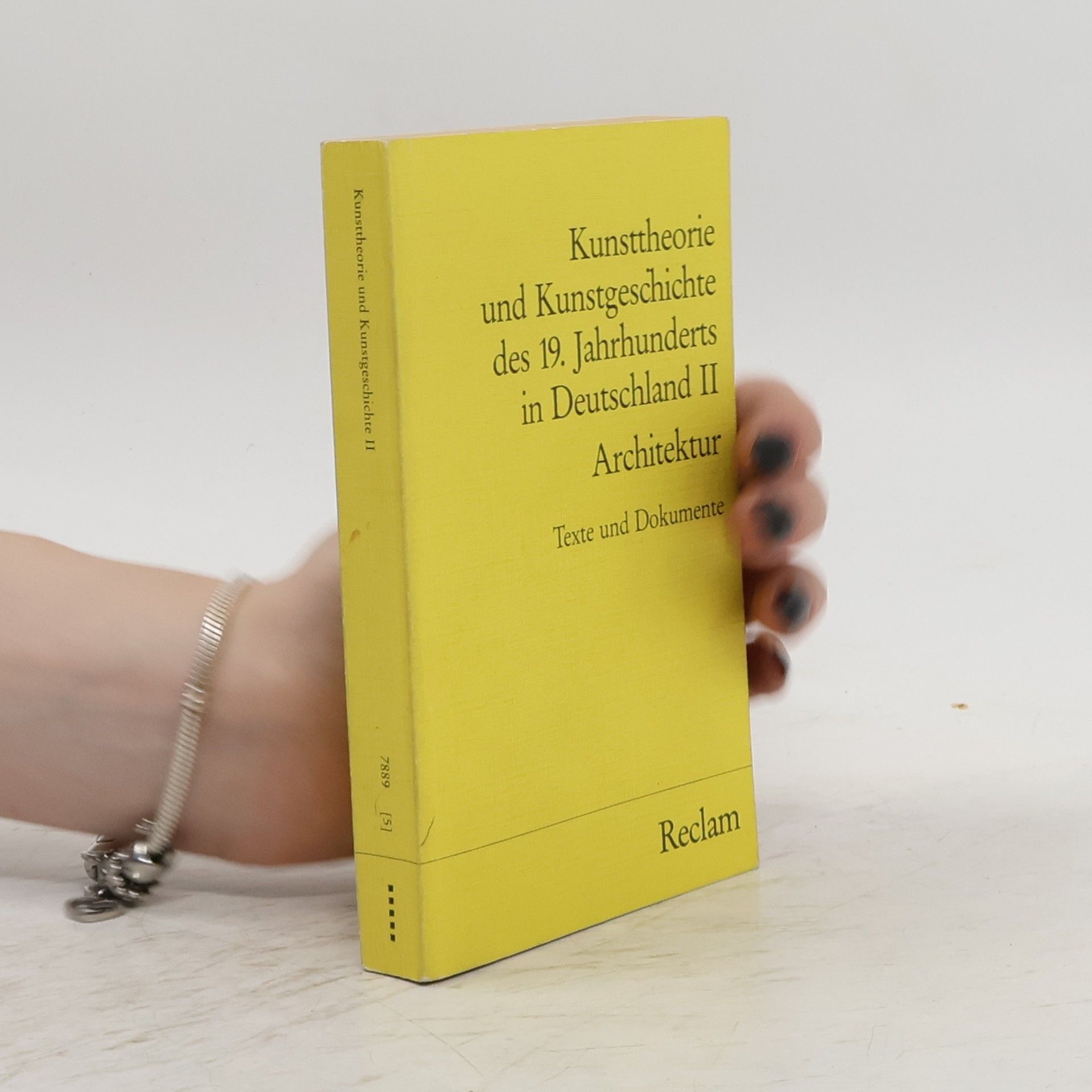 Harold Hammer-Schenk Kunsttheorie und Kunstgeschichte des 19. Jahrhunderts in Deutschland